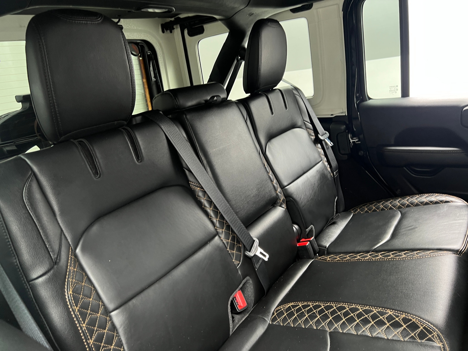 Thumbnail: 2021 Jeep Wrangler - 5