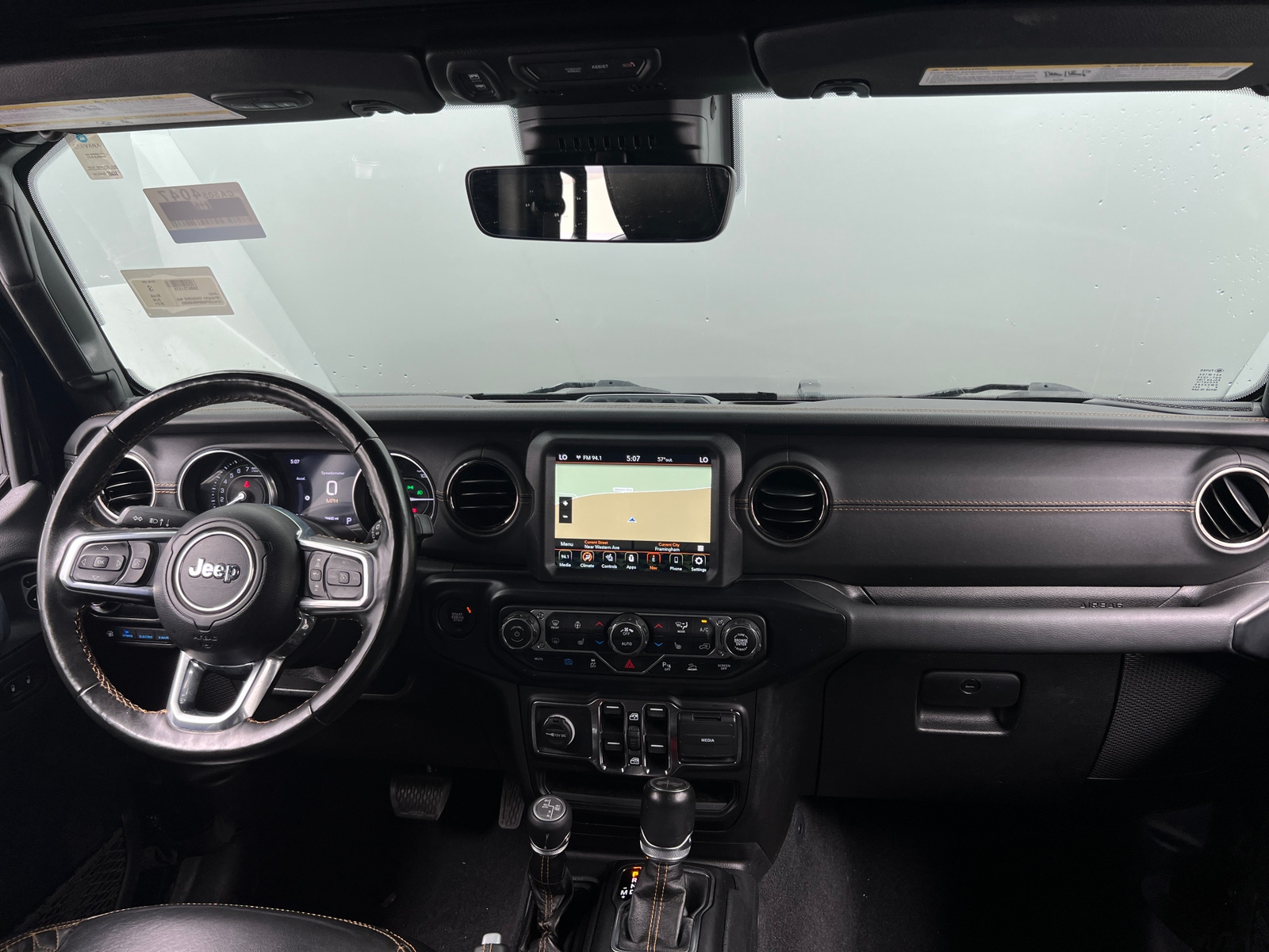 Thumbnail: 2021 Jeep Wrangler - 2