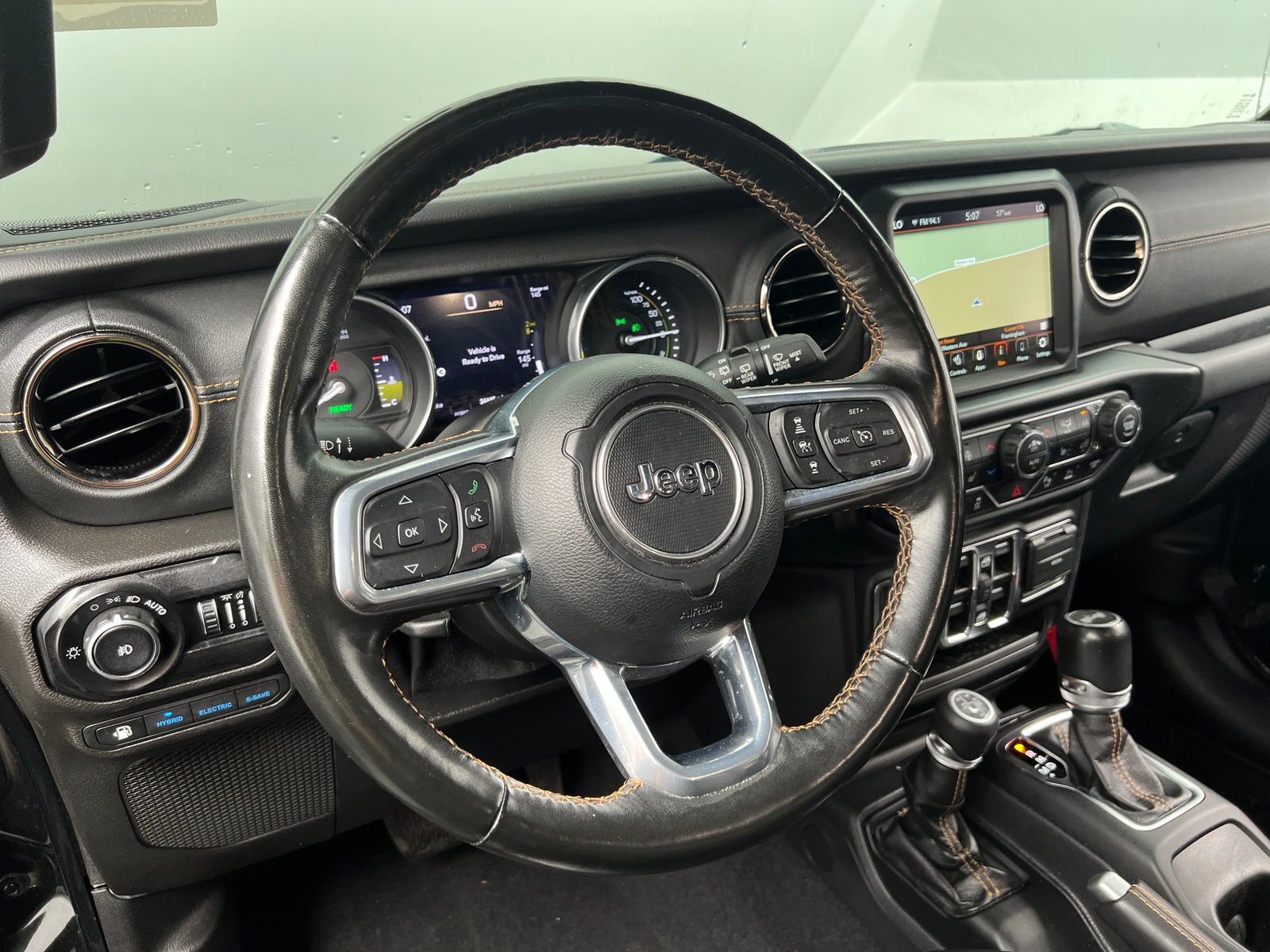 Thumbnail: 2021 Jeep Wrangler - 4