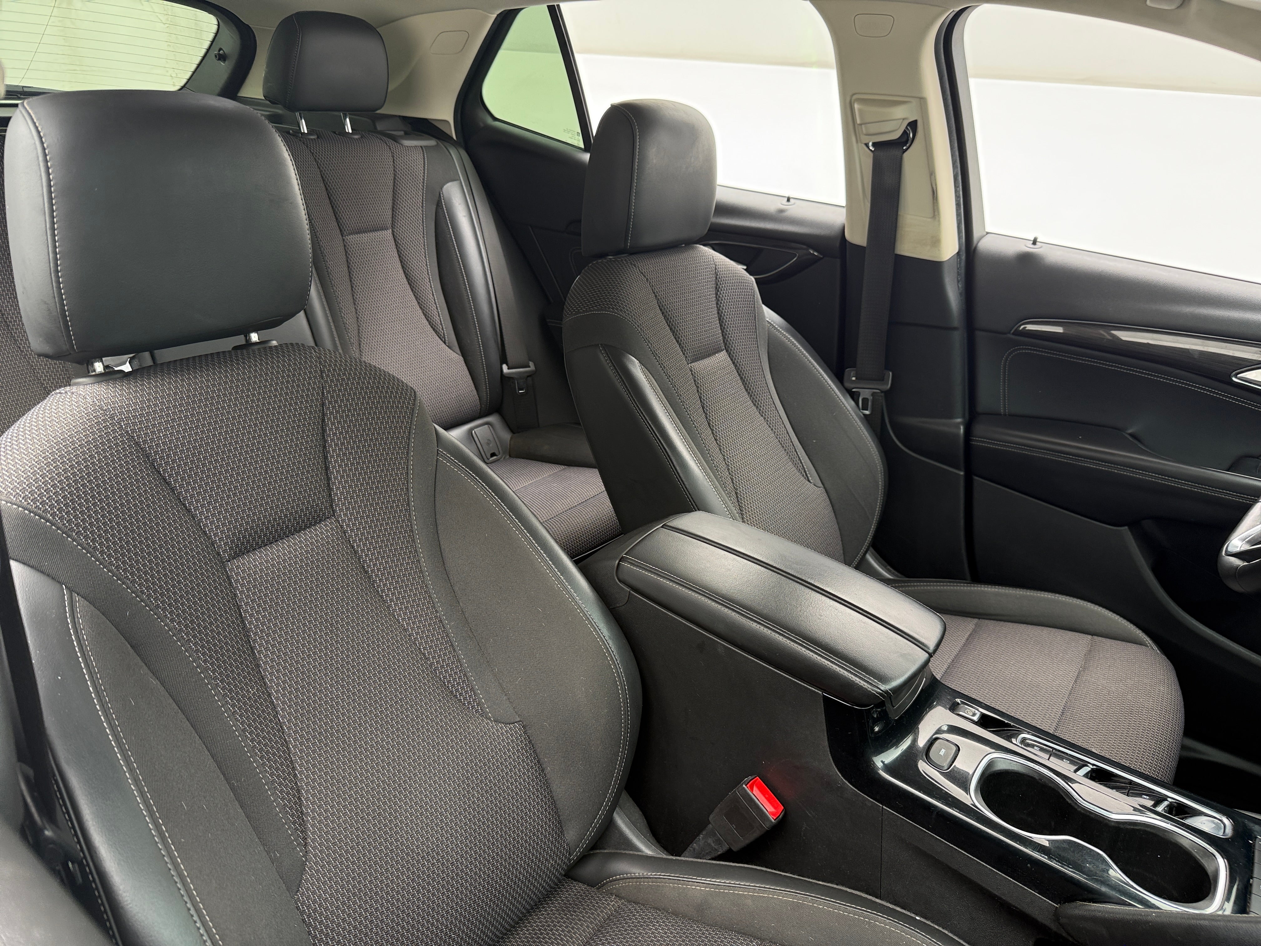 2021 Buick Envision Preferred