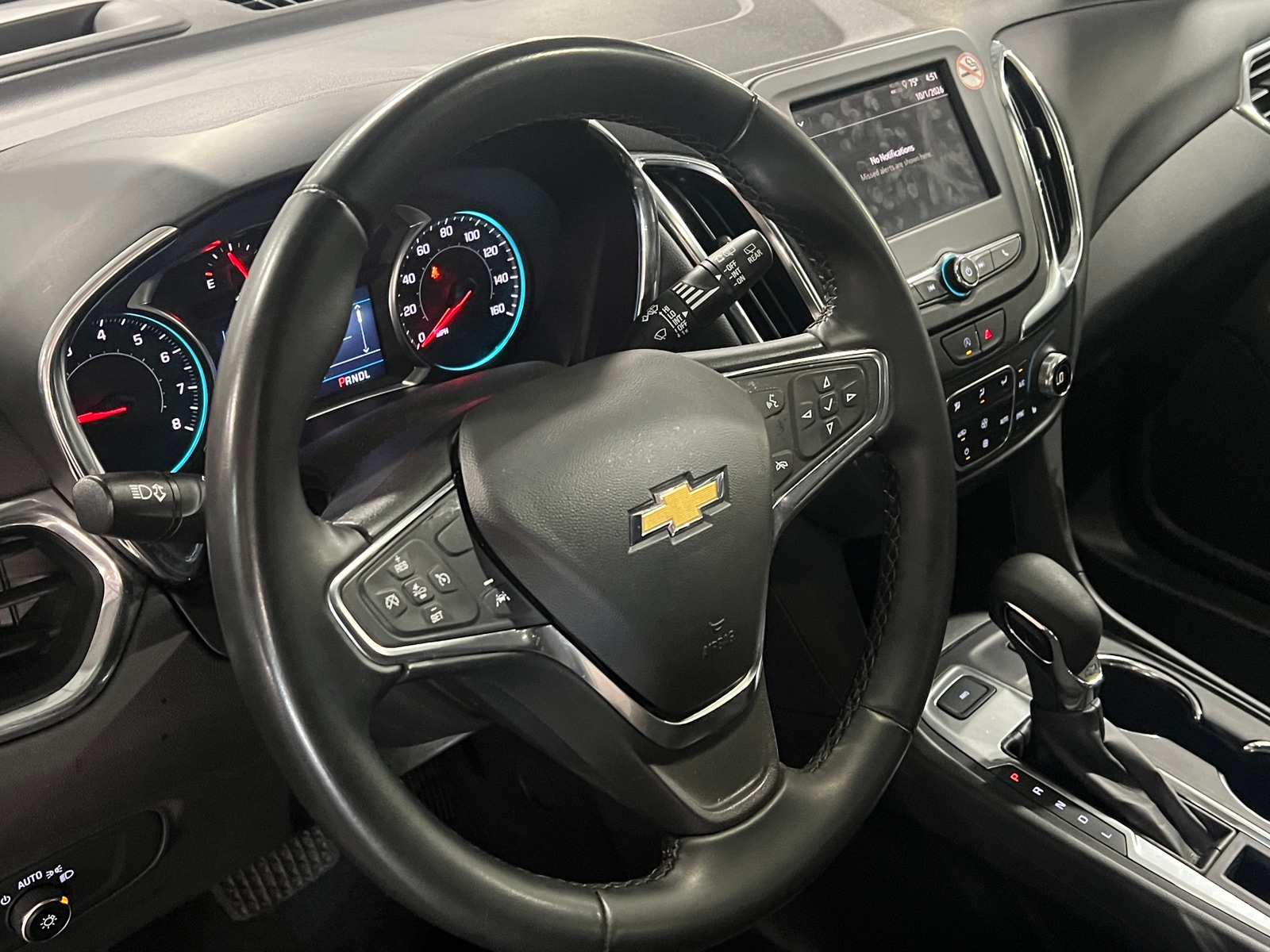 Thumbnail: 2024 Chevrolet Equinox - 5