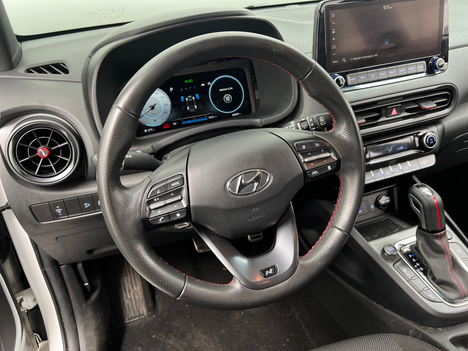 Thumbnail: 2022 Hyundai Kona - 5