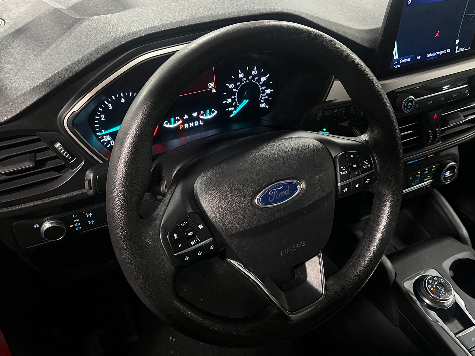 Thumbnail: 2020 Ford Escape - 5