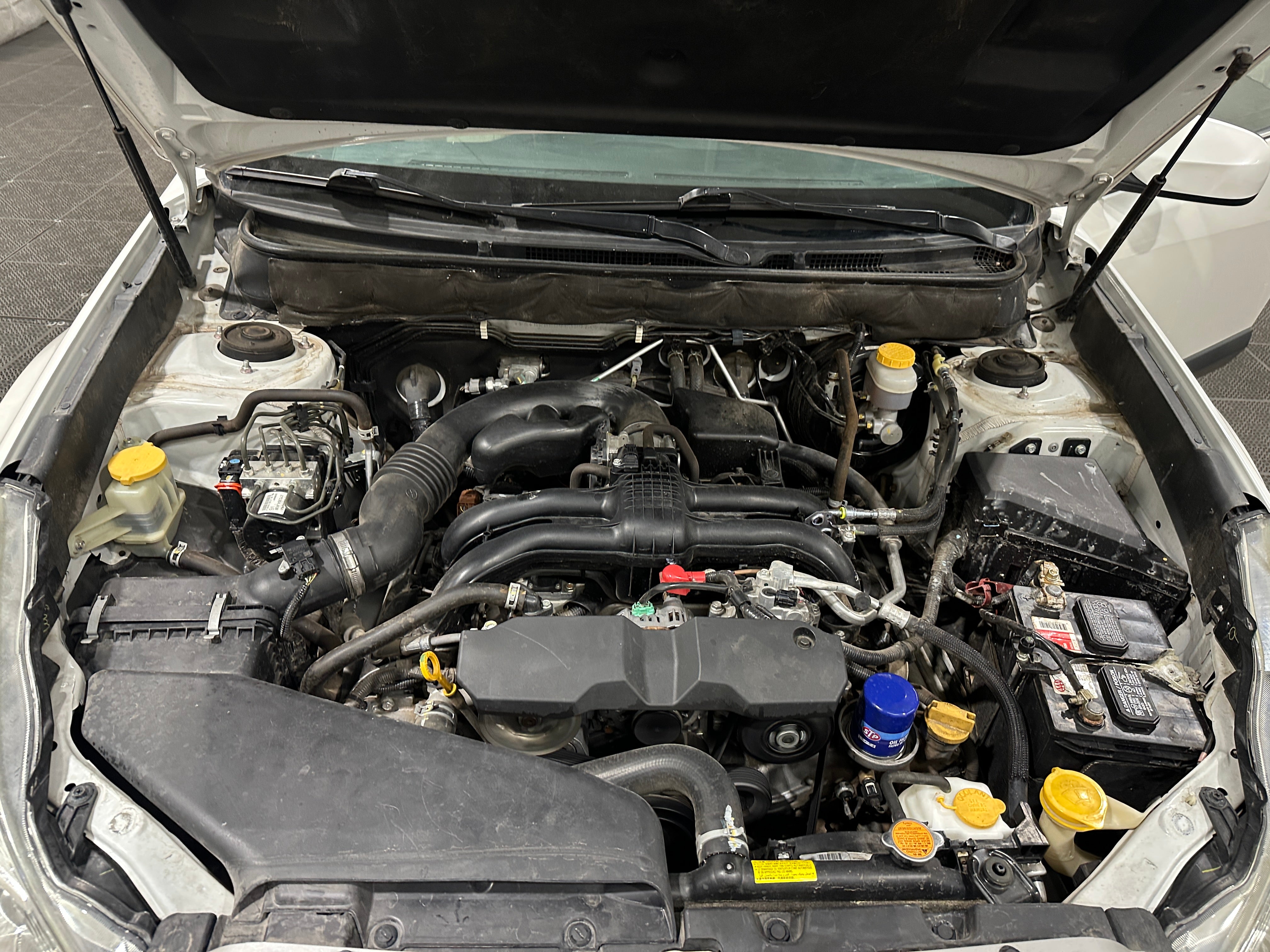 2014 Subaru Outback