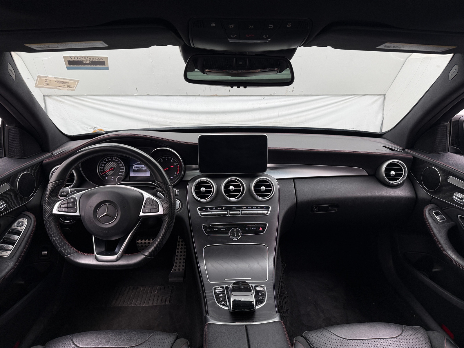 Thumbnail: 2016 Mercedes-Benz C-Class - 2