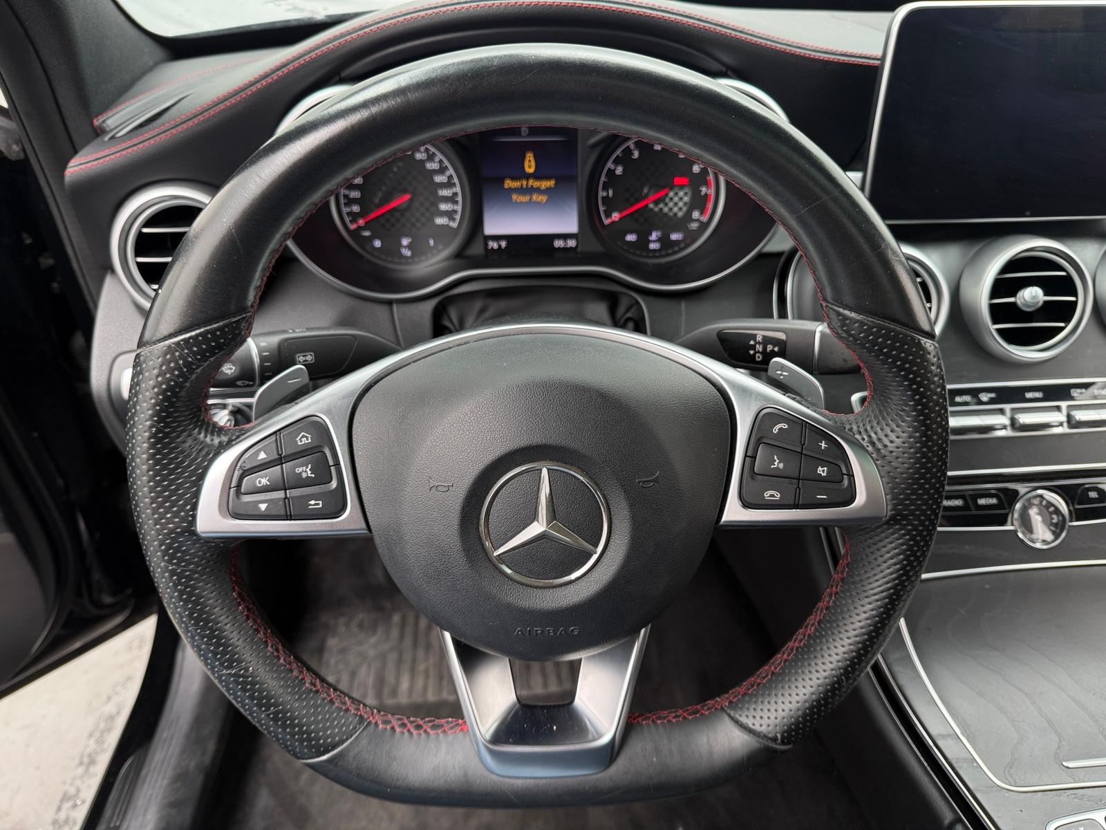 Thumbnail: 2016 Mercedes-Benz C-Class - 4