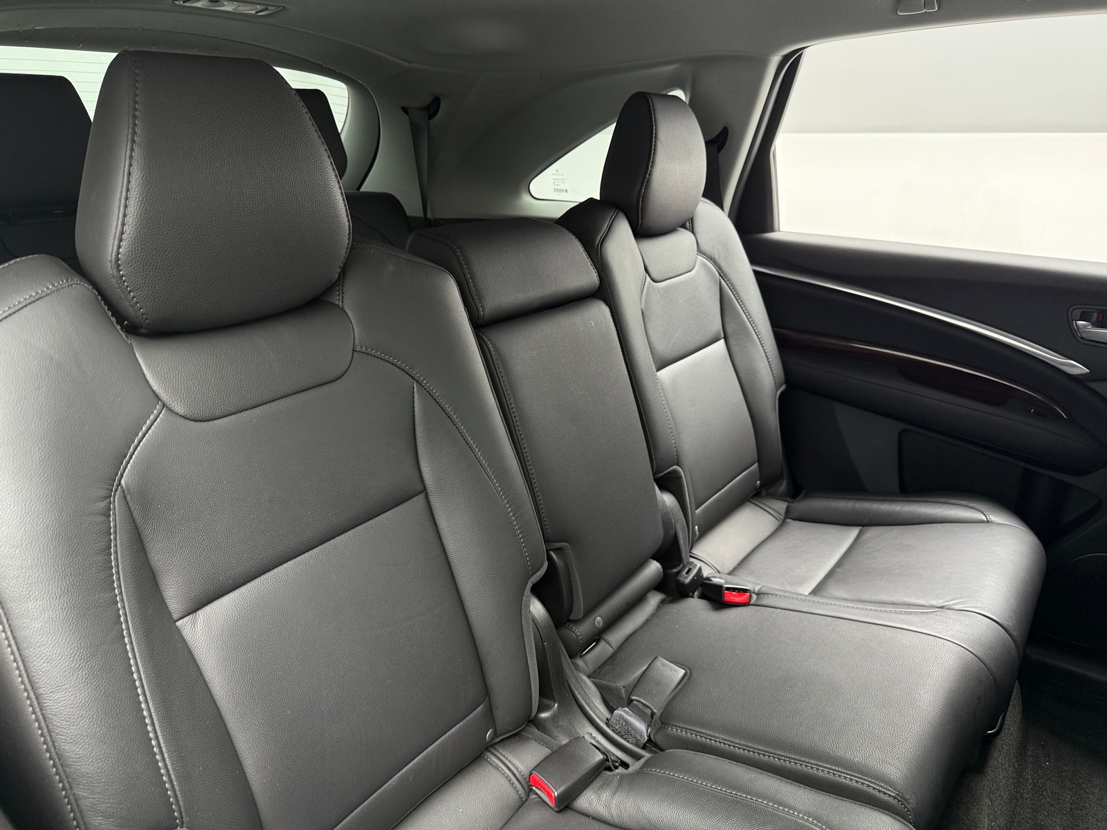 Thumbnail: 2014 Acura MDX - 6
