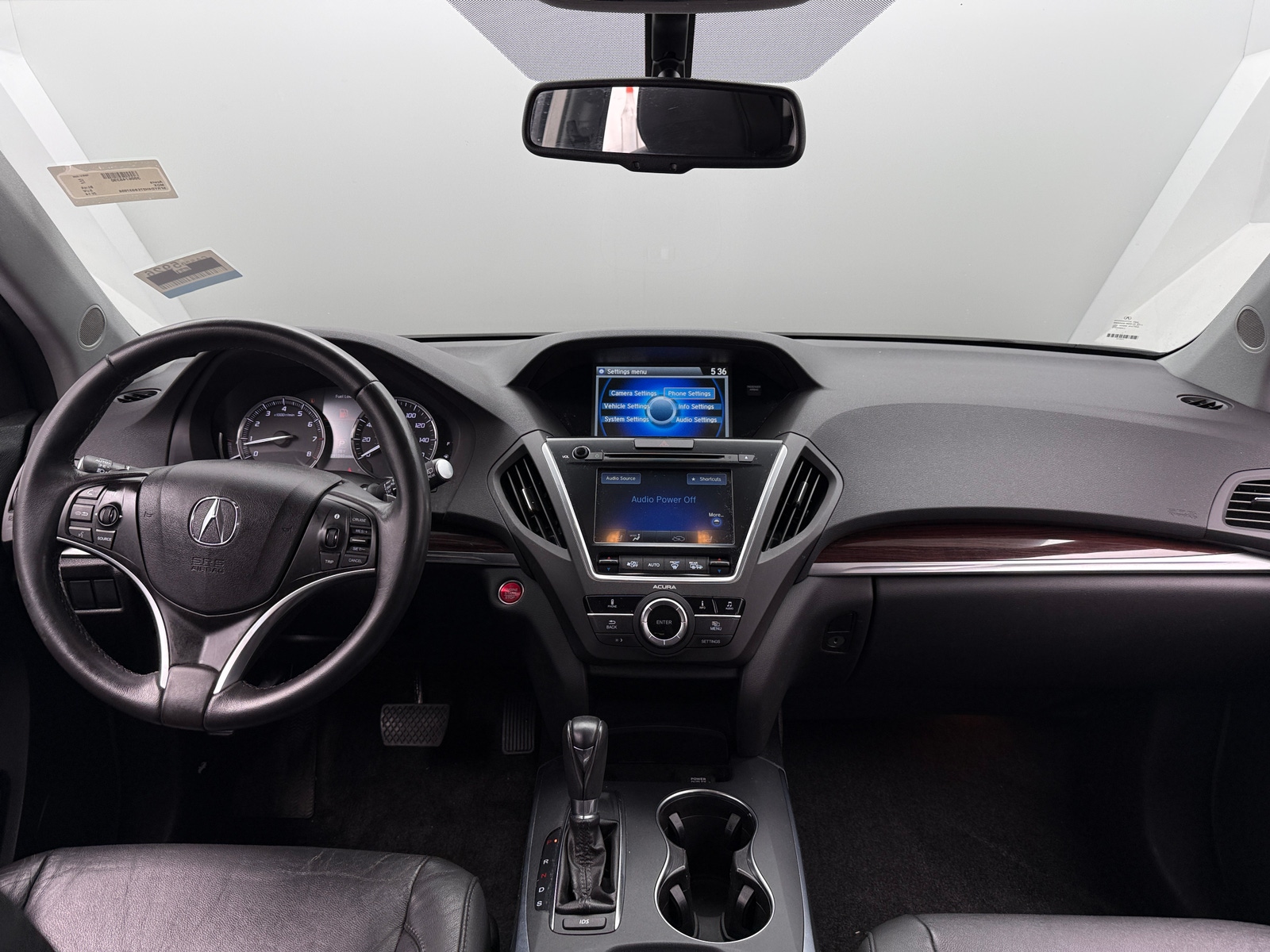 Thumbnail: 2014 Acura MDX - 3
