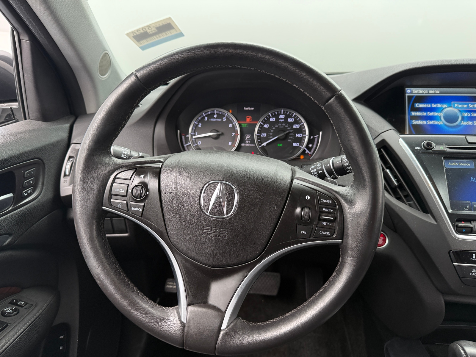 Thumbnail: 2014 Acura MDX - 5