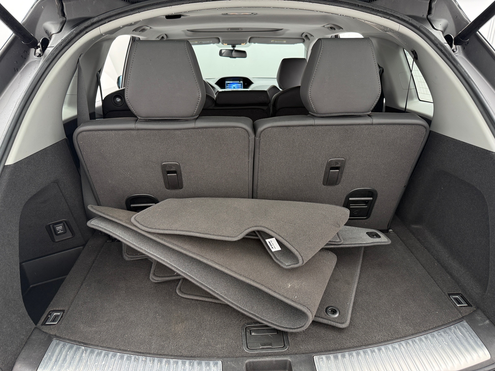 Thumbnail: 2014 Acura MDX - 7