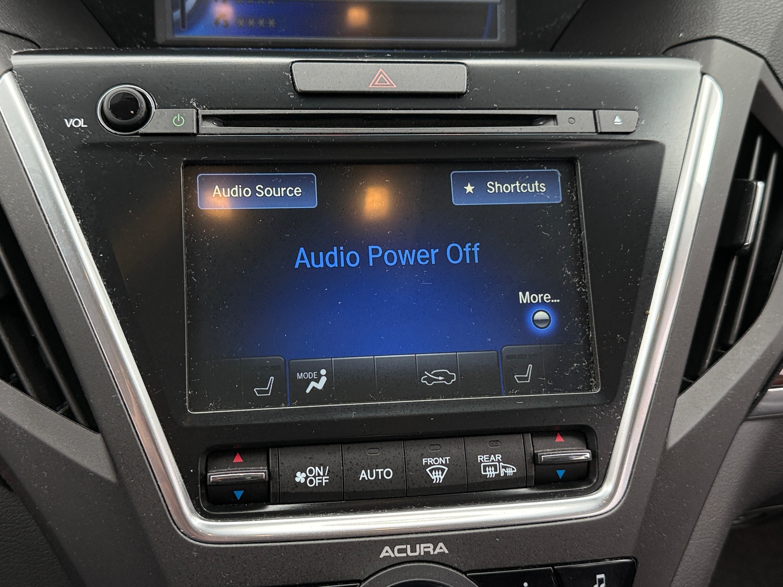 Thumbnail: 2014 Acura MDX - 4