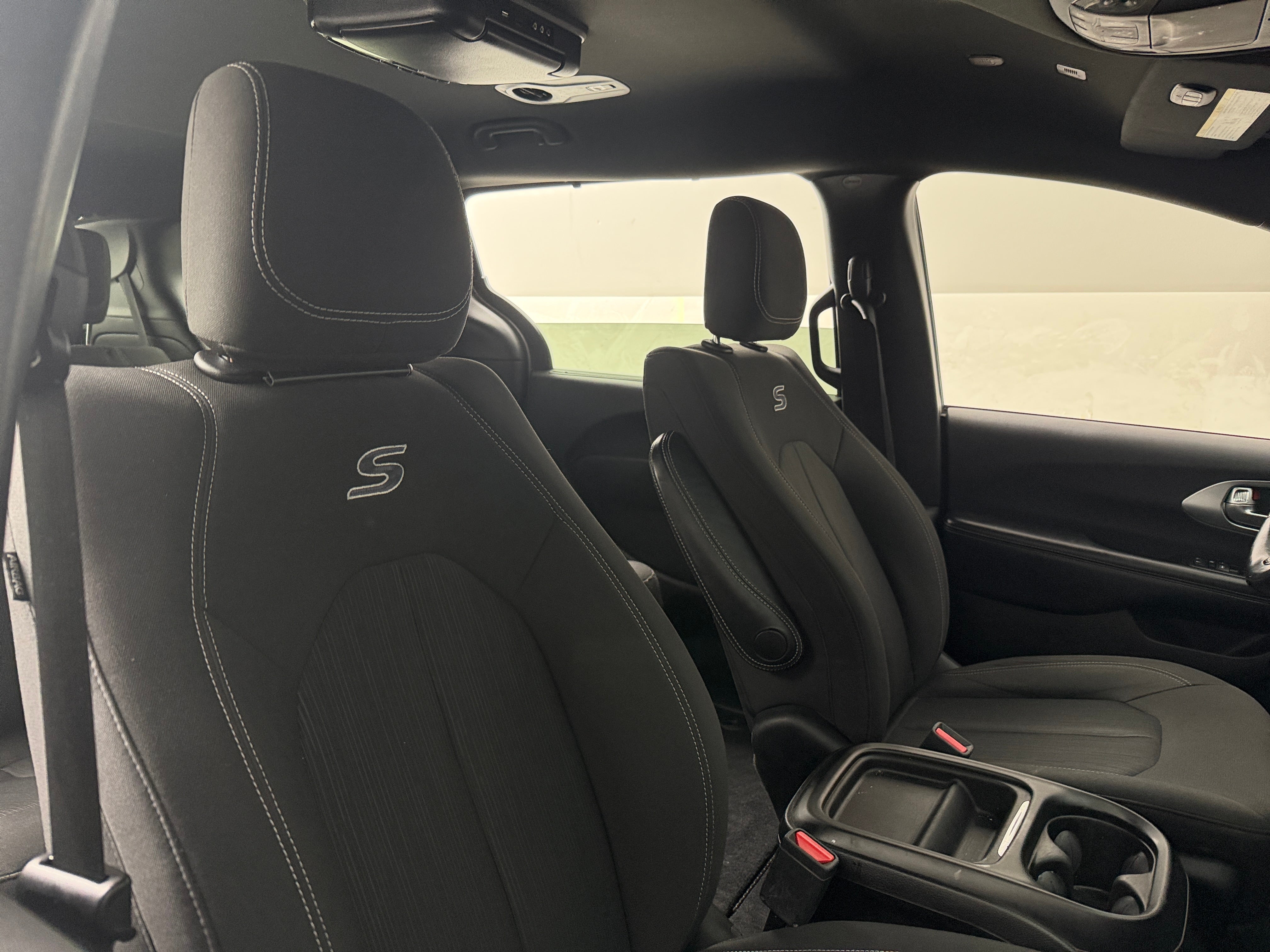 2019 Chrysler Pacifica Touring Plus