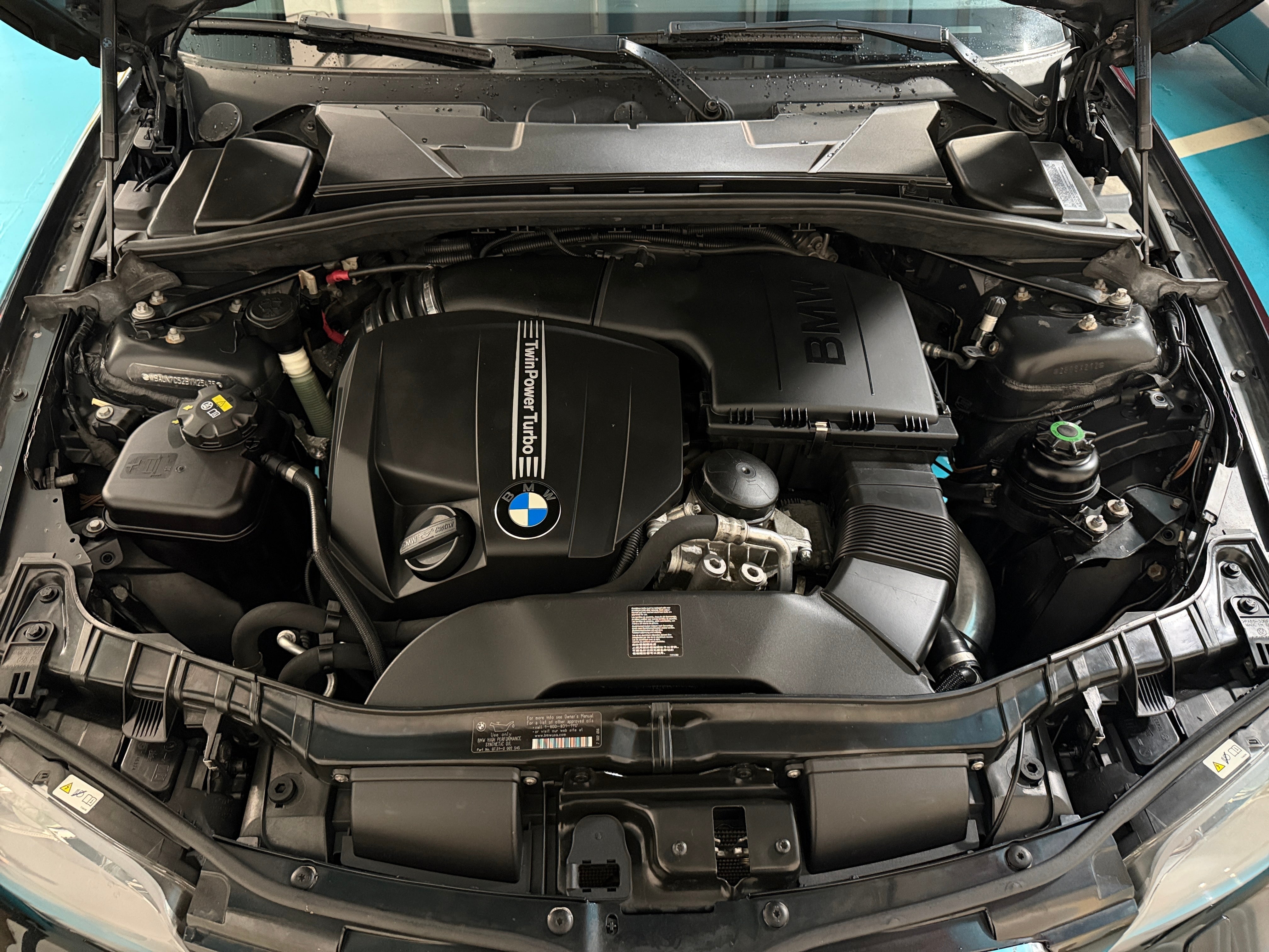 2011 BMW 1 Series