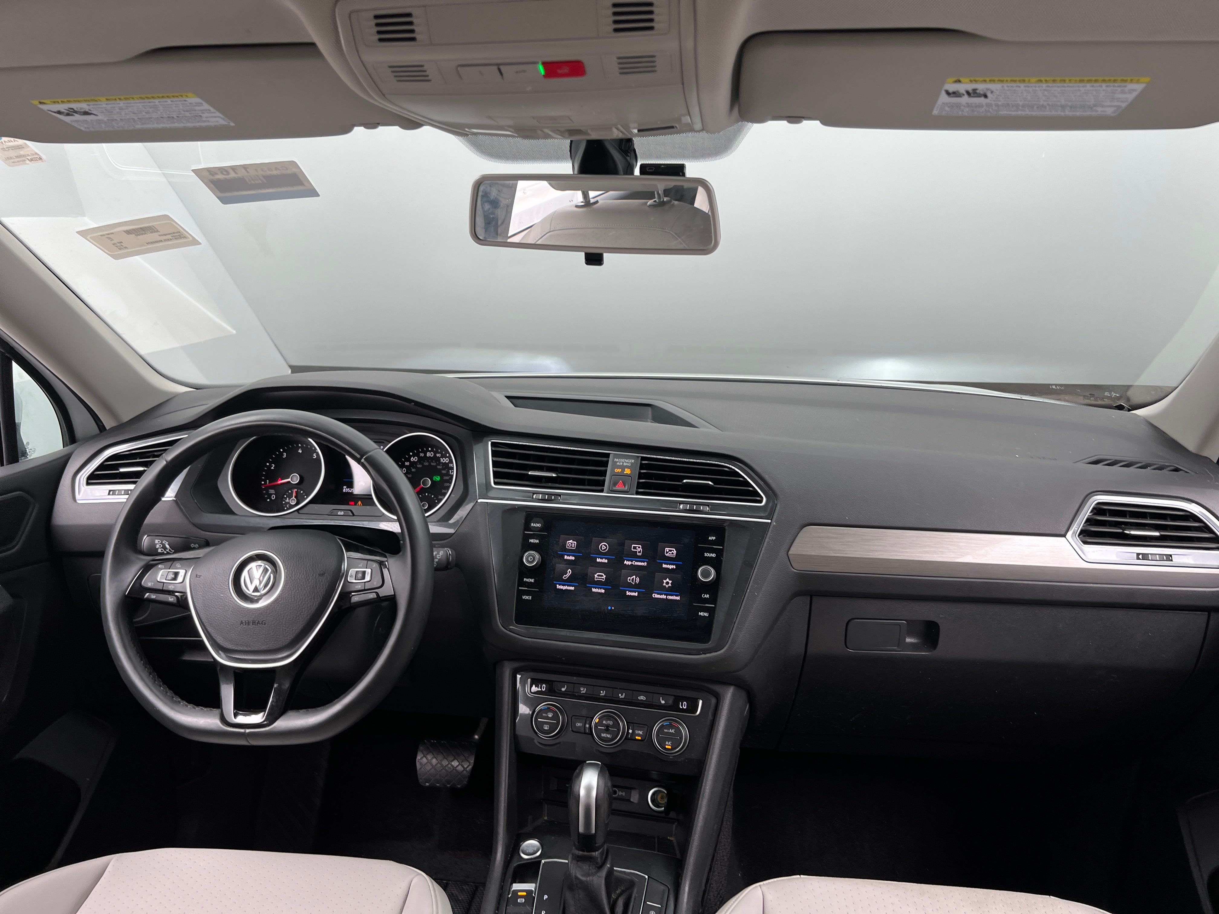 2020 Volkswagen Tiguan