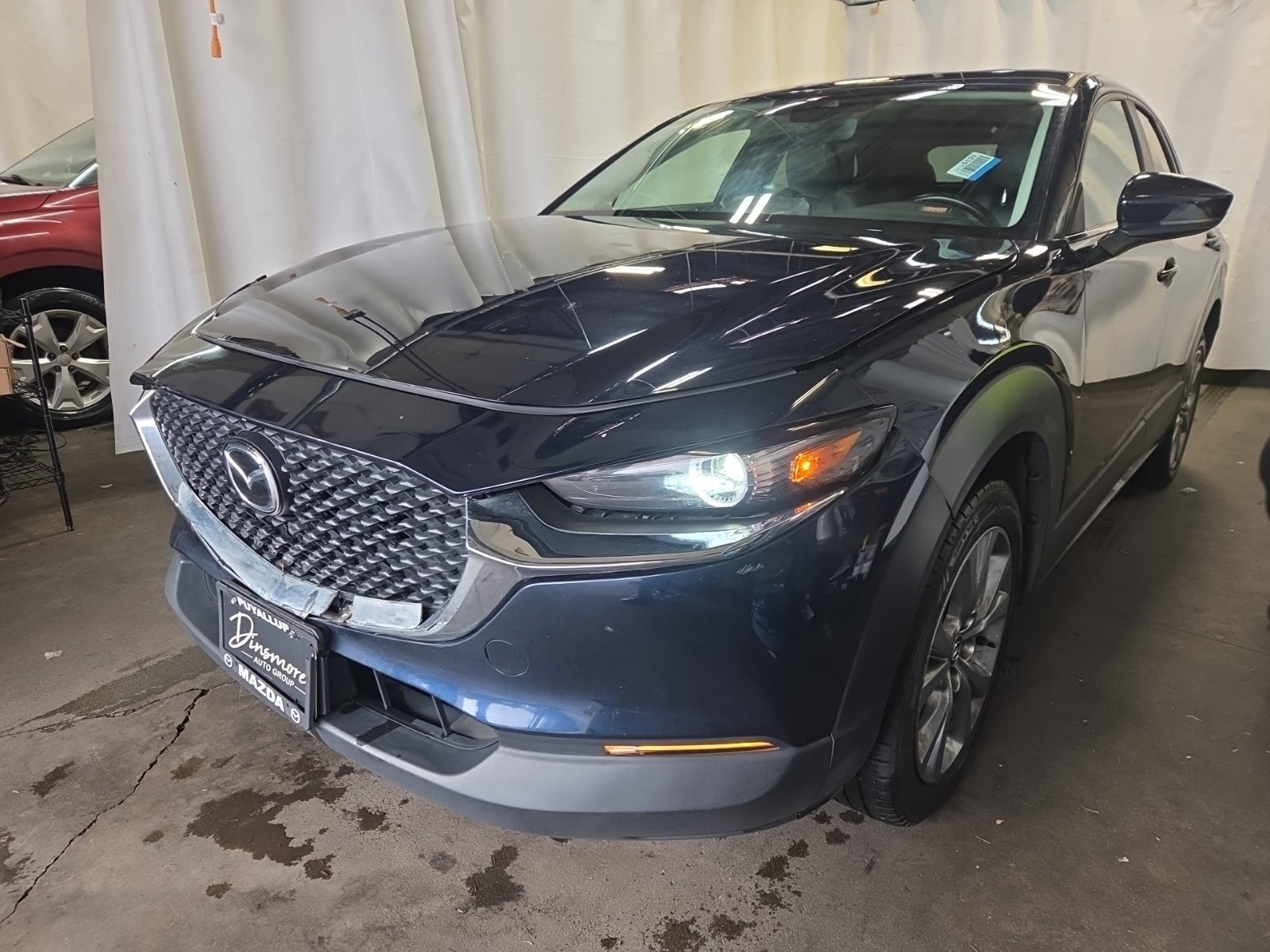 2022 Mazda CX-30 2.5 S Select Package