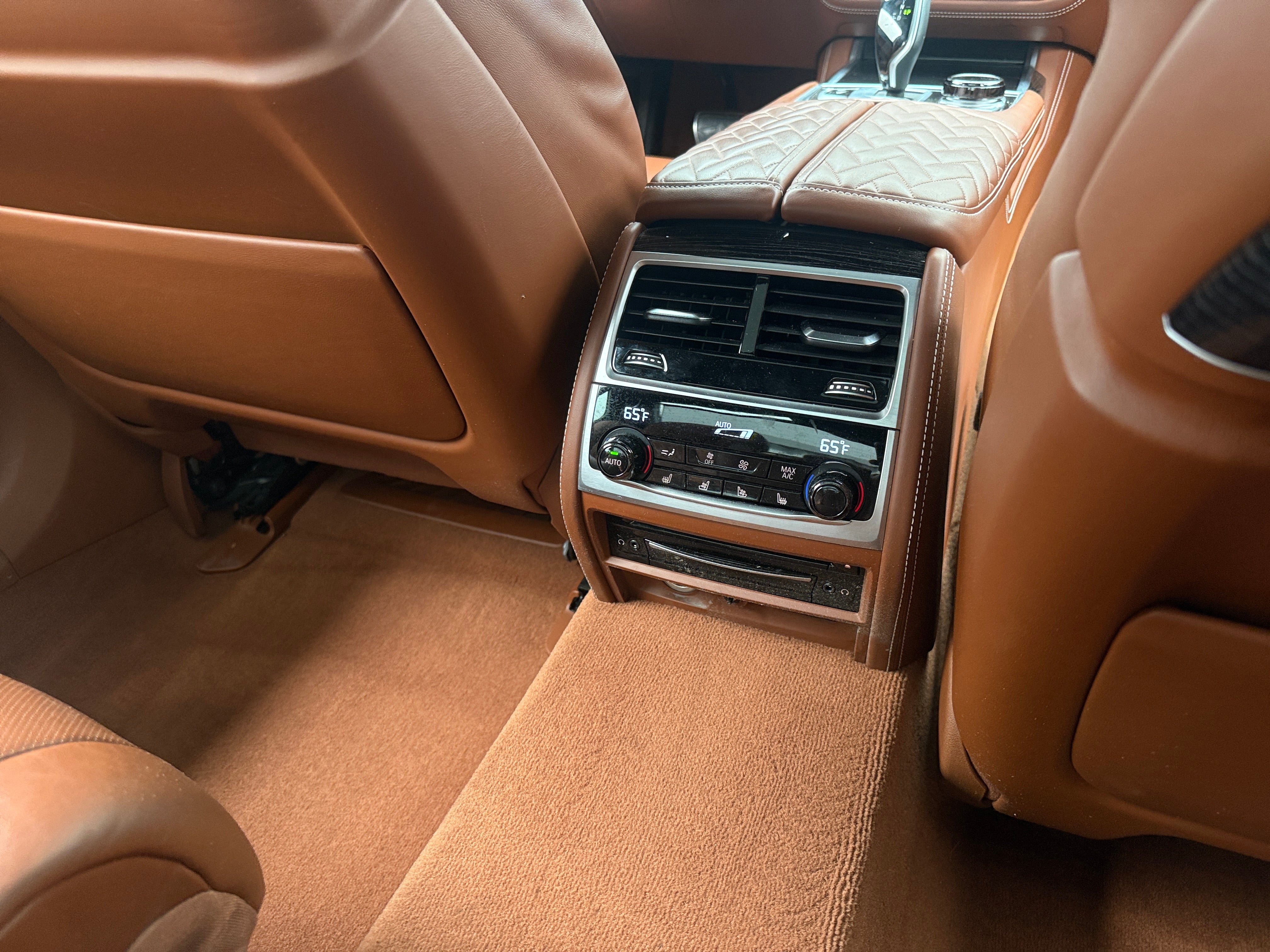 2020 BMW 7 Series