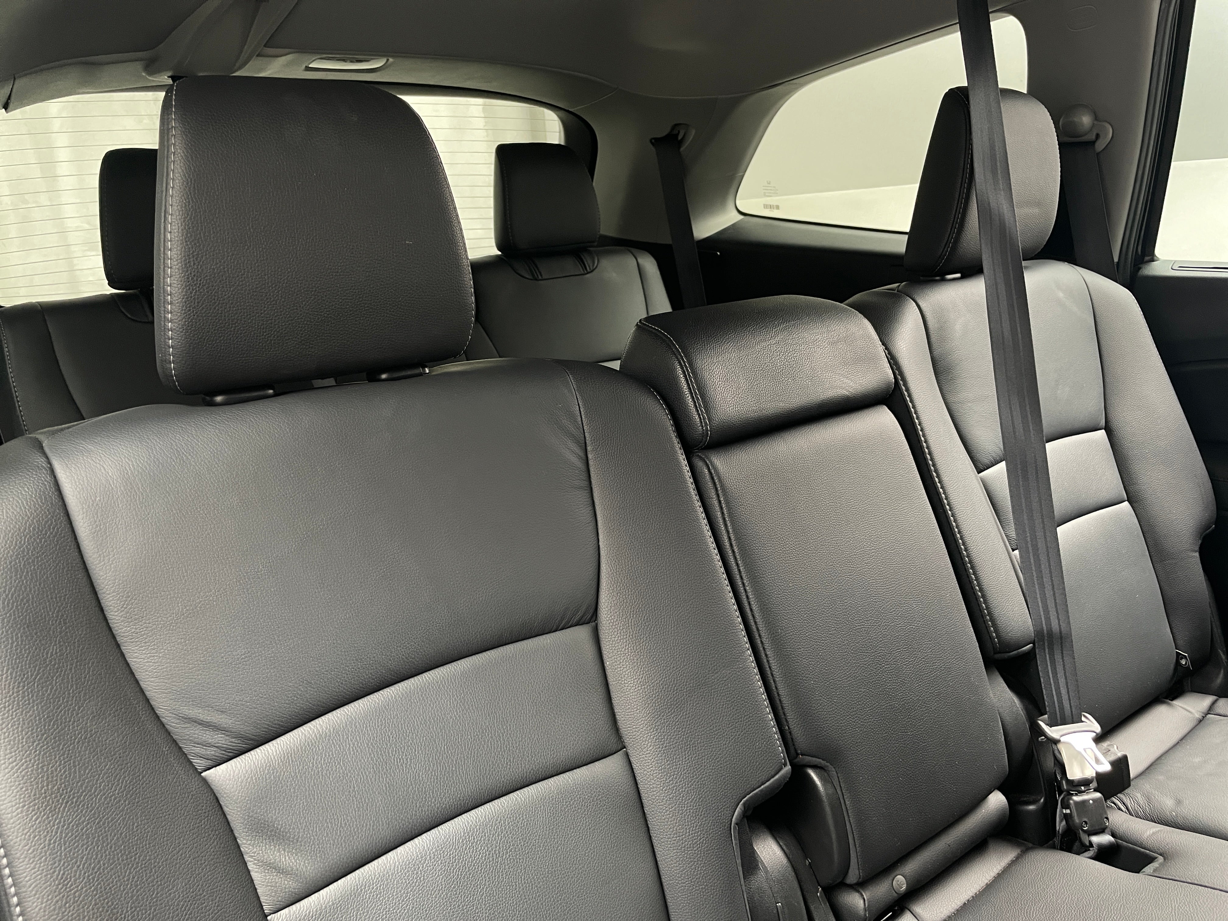 2021 Honda Pilot