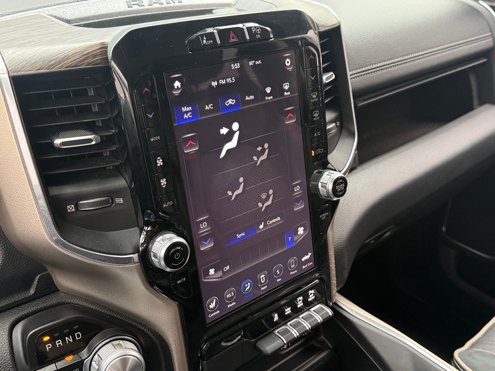 Thumbnail: 2019 RAM 1500 - 3