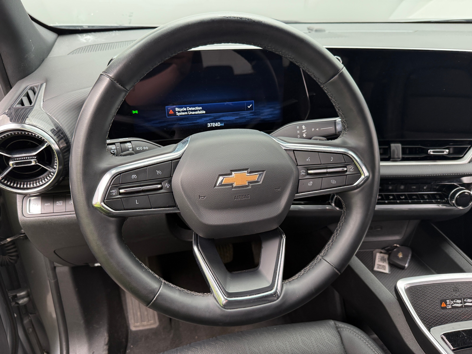 Thumbnail: 2025 Chevrolet Equinox - 4
