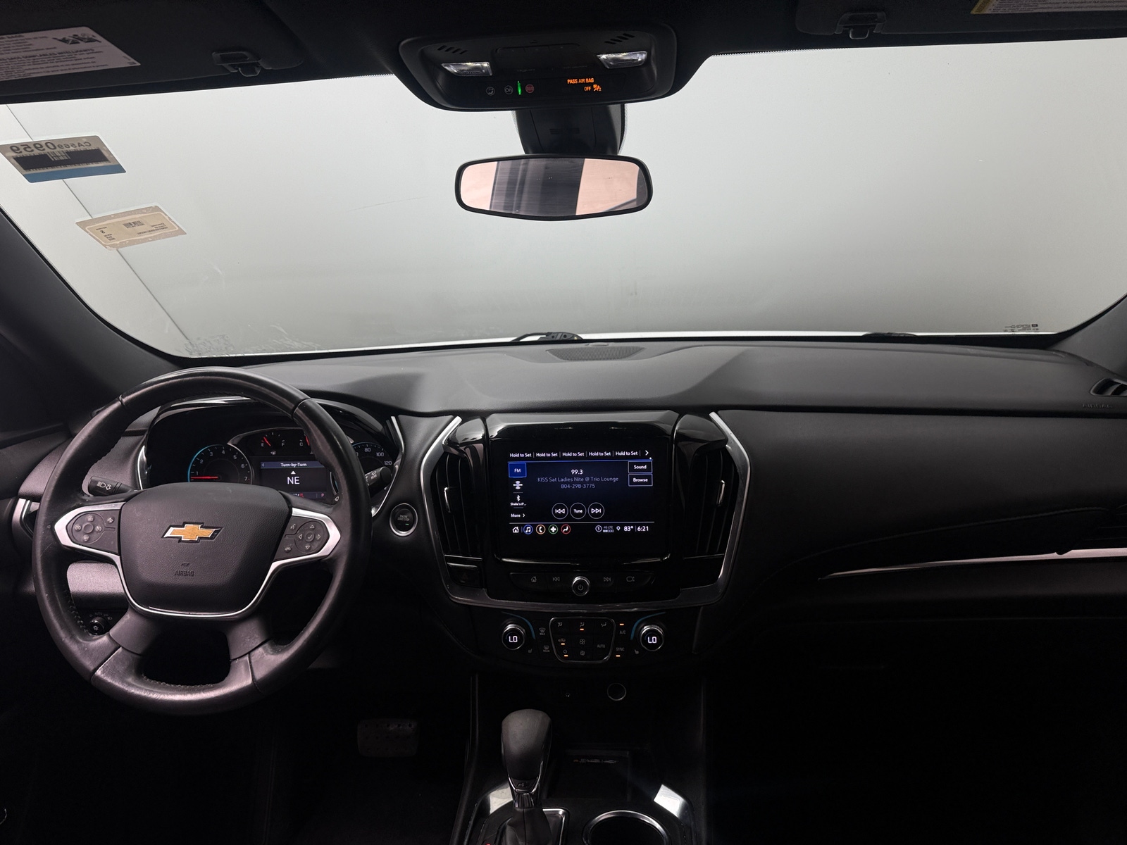 Thumbnail: 2022 Chevrolet Traverse - 3