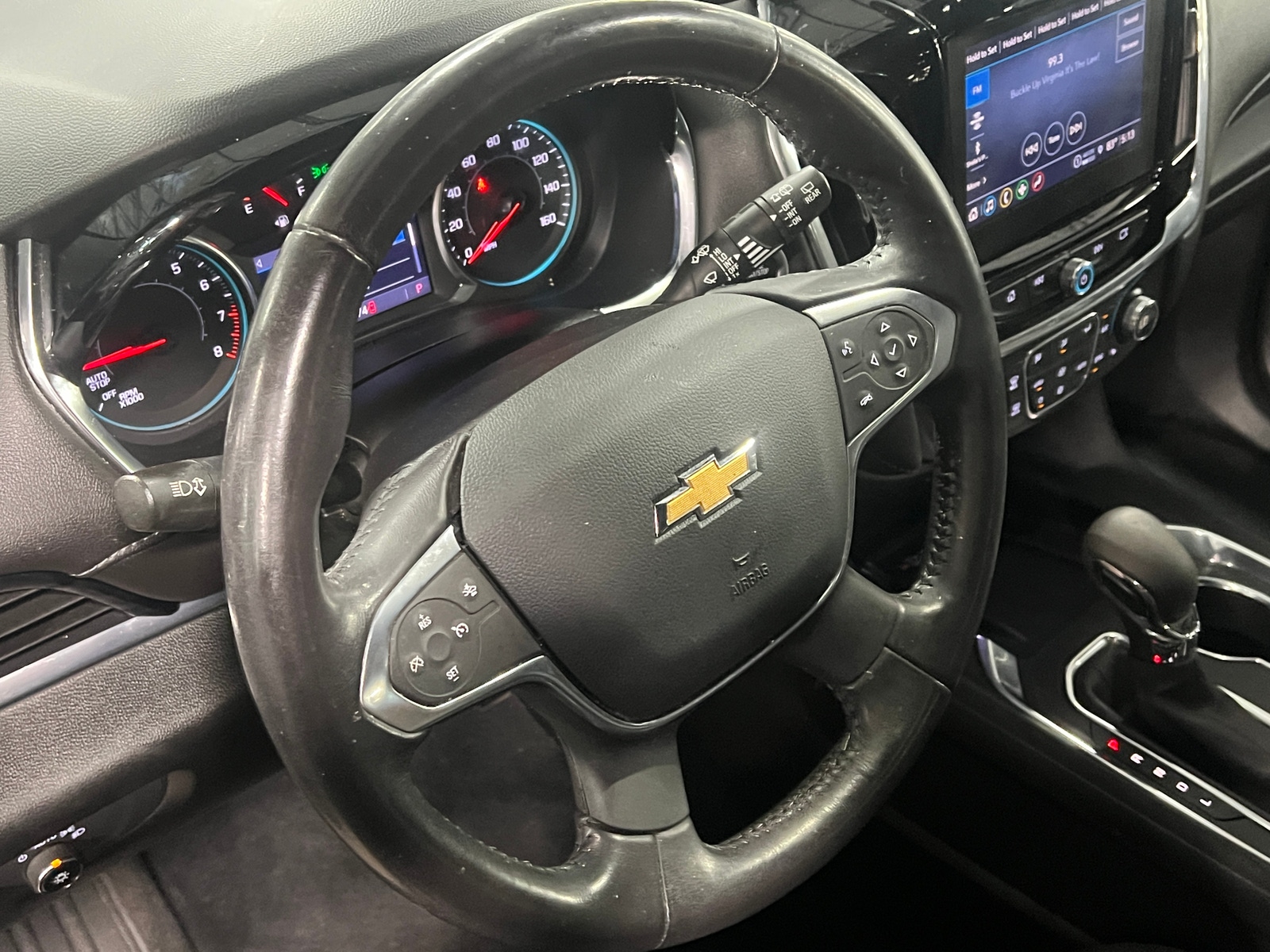 Thumbnail: 2022 Chevrolet Traverse - 5