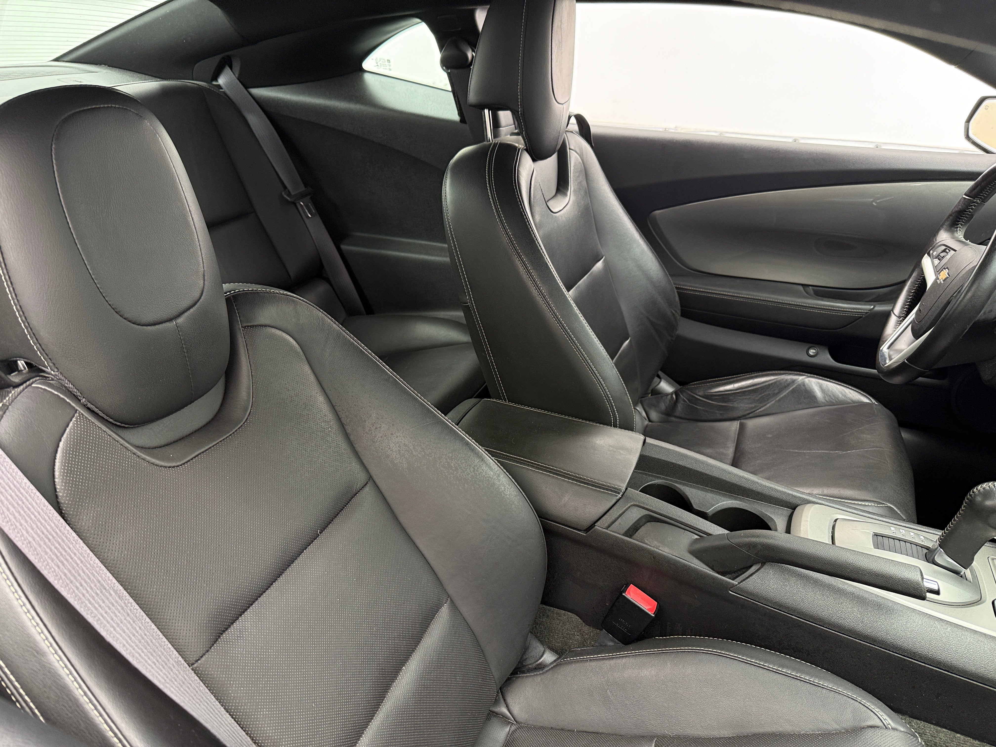 2015 Chevrolet Camaro 2LT