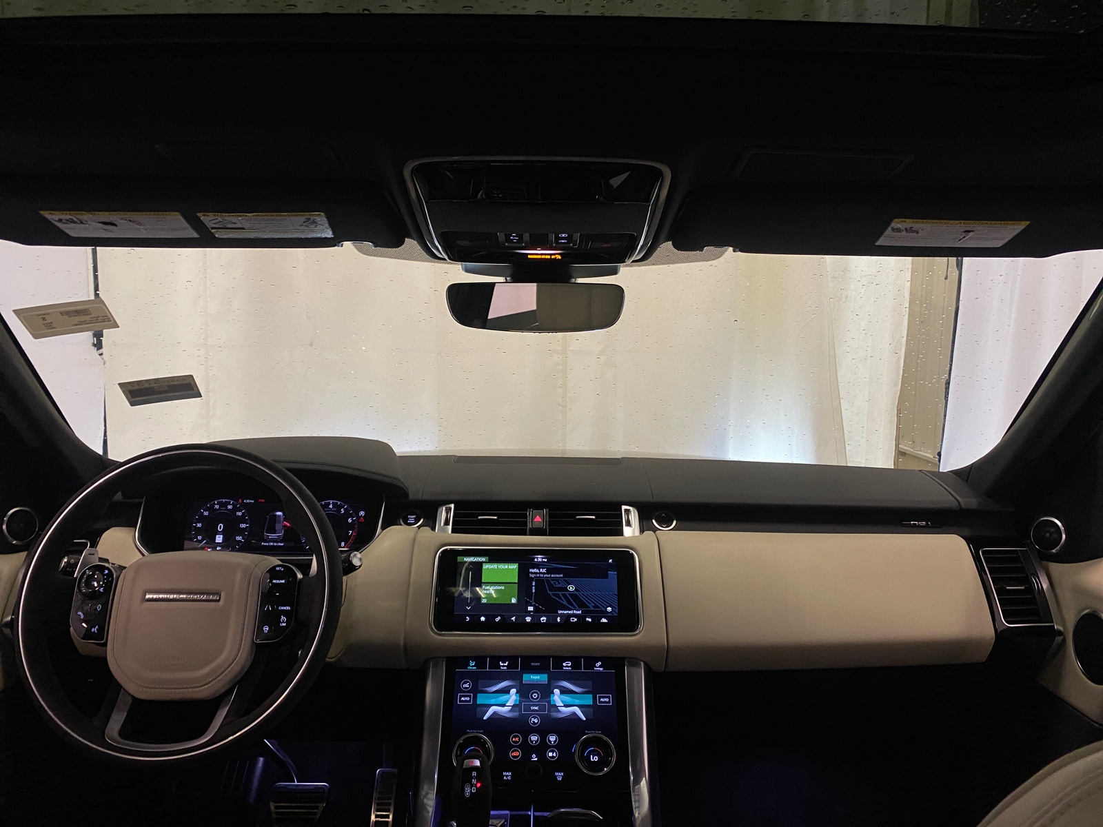 Thumbnail: 2021 Land Rover Range Rover Sport - 3