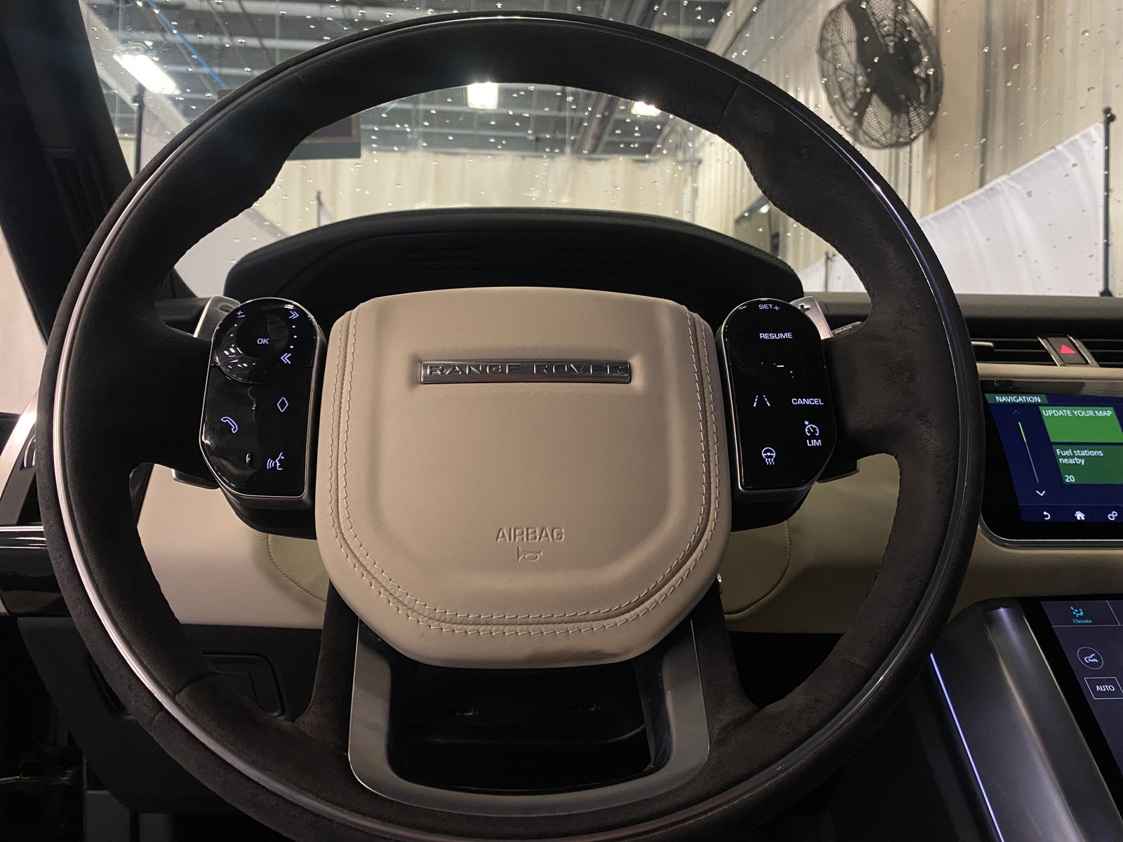 Thumbnail: 2021 Land Rover Range Rover Sport - 5