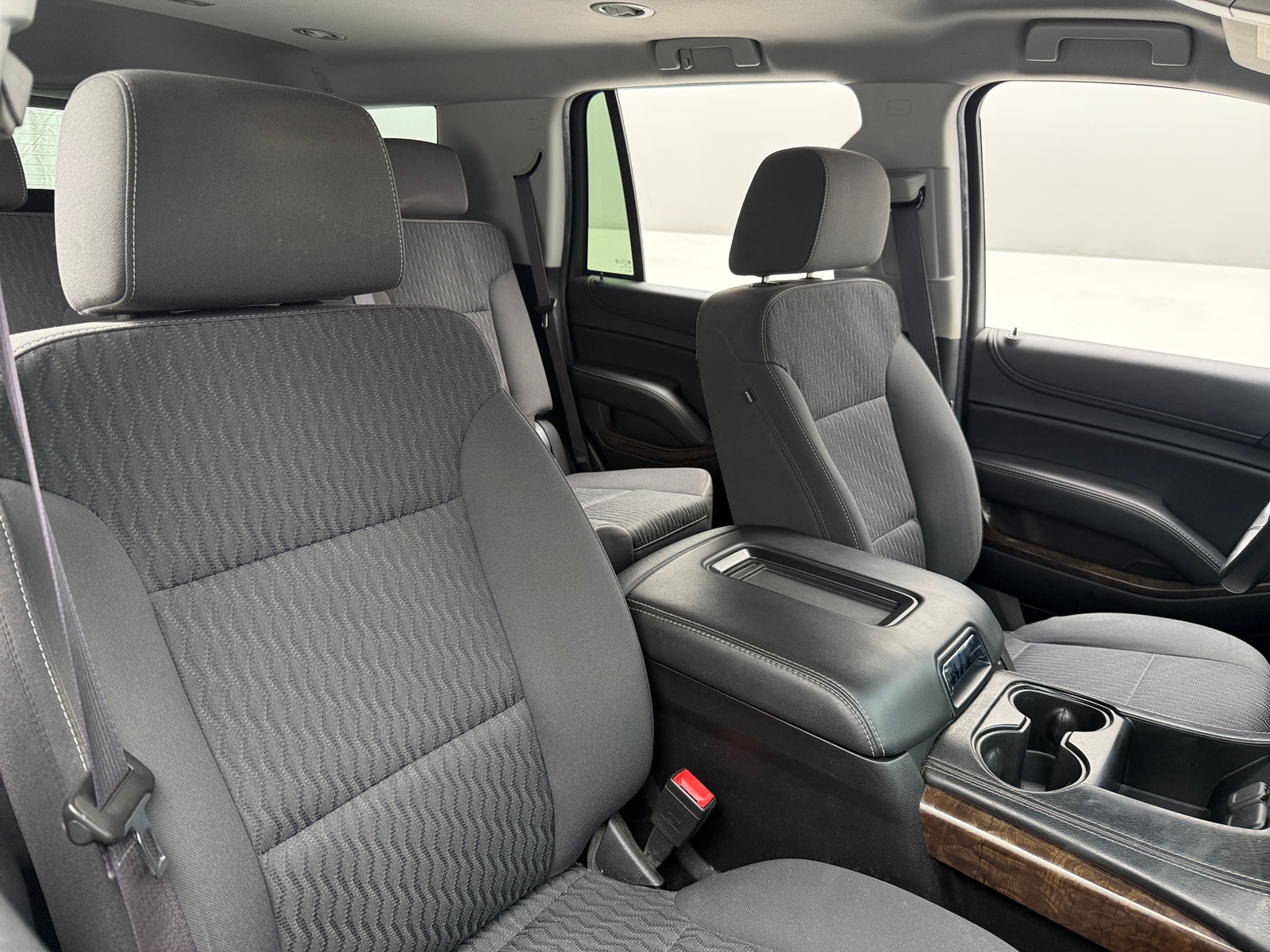 Thumbnail: 2017 Chevrolet Tahoe - 2