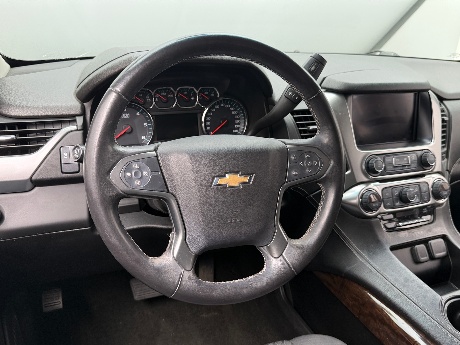 Thumbnail: 2017 Chevrolet Tahoe - 5