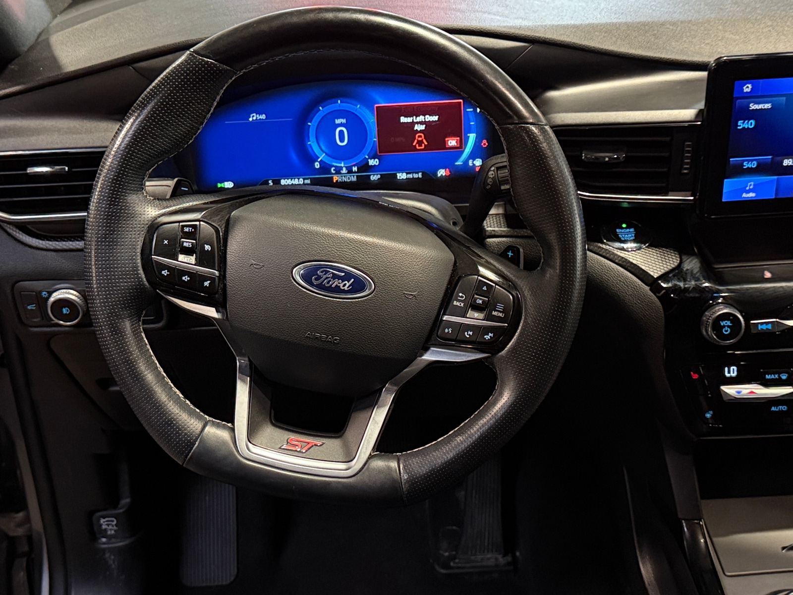 Thumbnail: 2021 Ford Explorer - 4