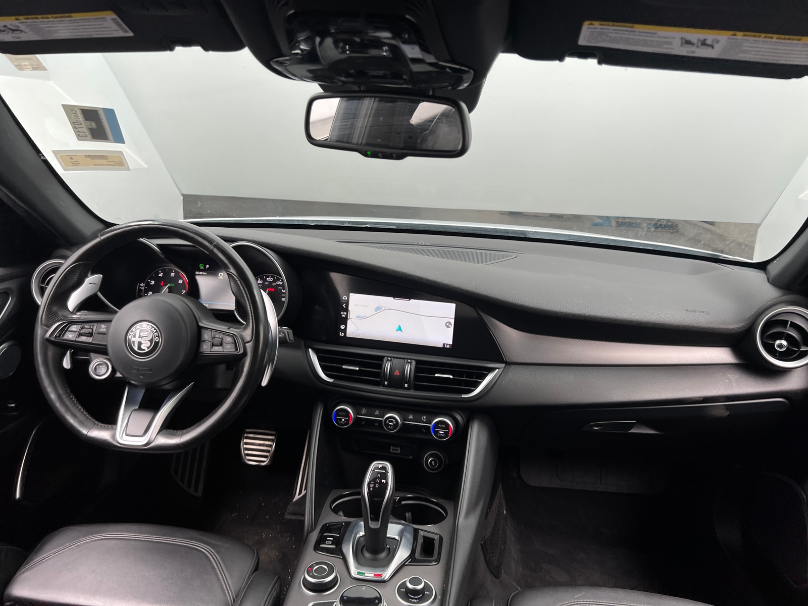 Thumbnail: 2020 Alfa Romeo Giulia - 2