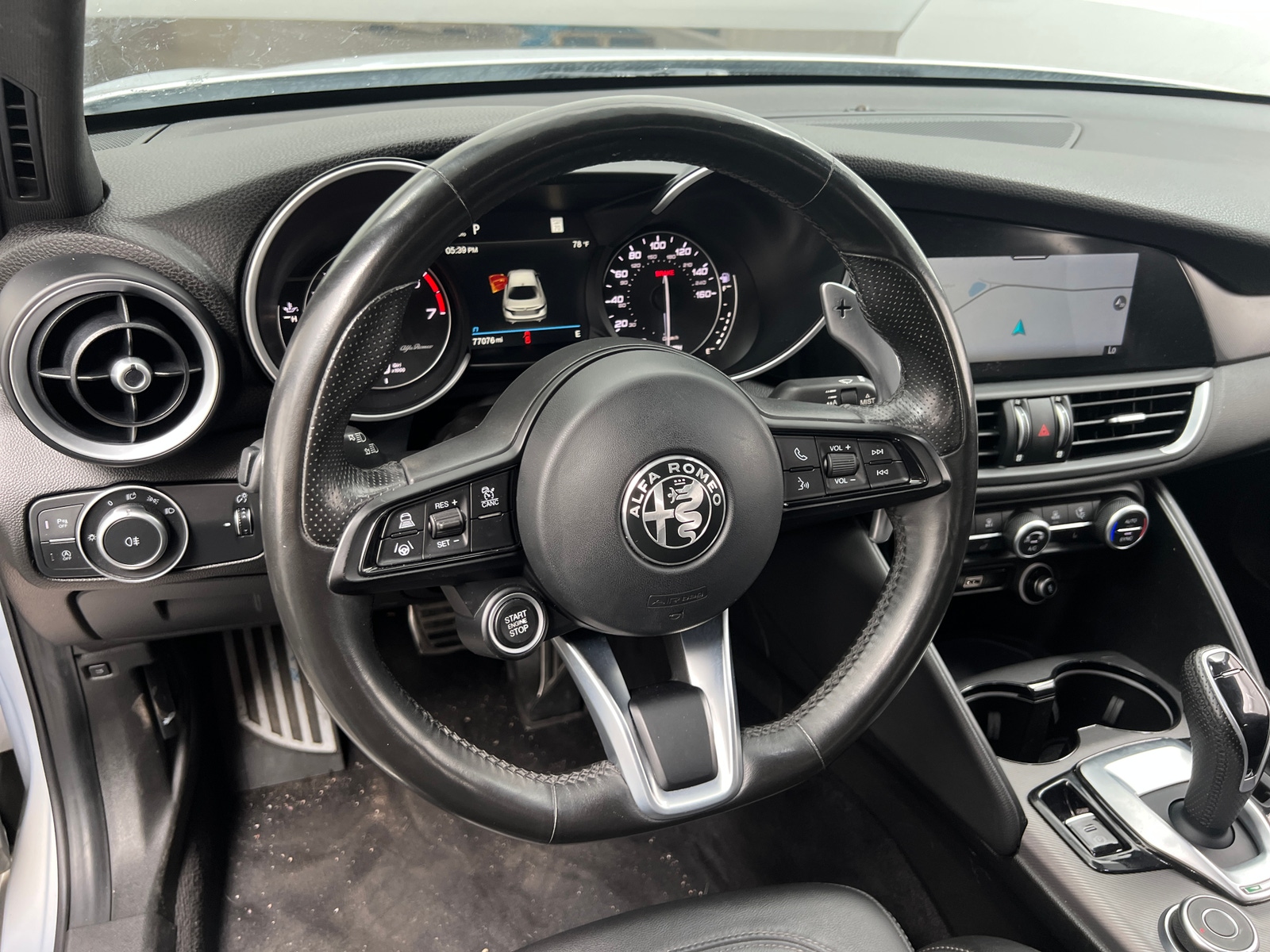 Thumbnail: 2020 Alfa Romeo Giulia - 4