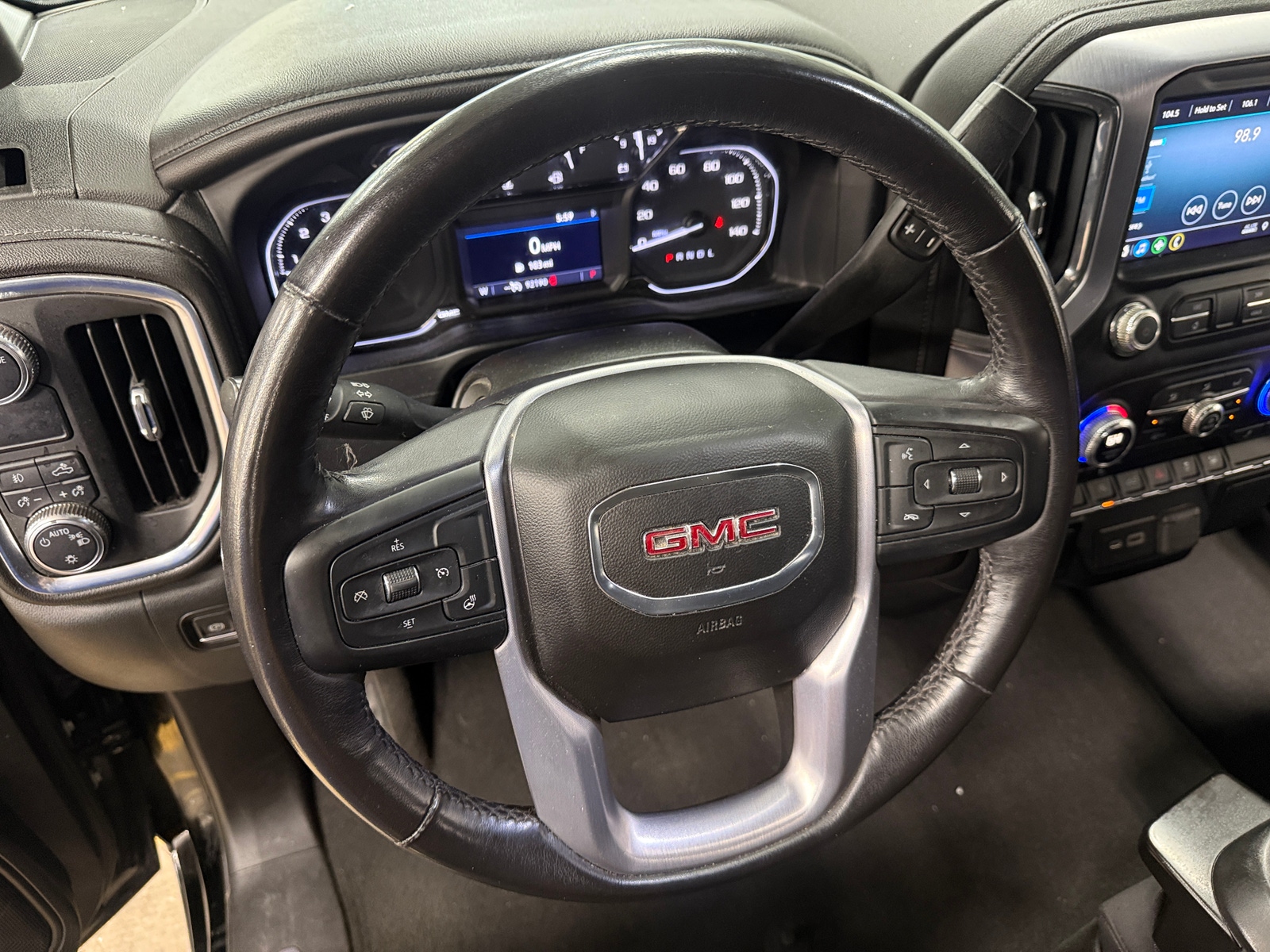 Thumbnail: 2022 GMC Sierra 1500 - 5
