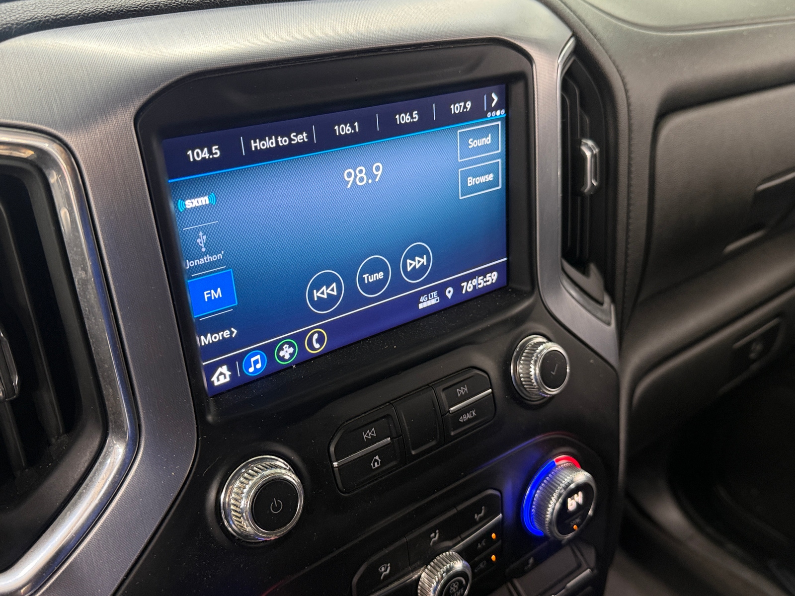 Thumbnail: 2022 GMC Sierra 1500 - 4