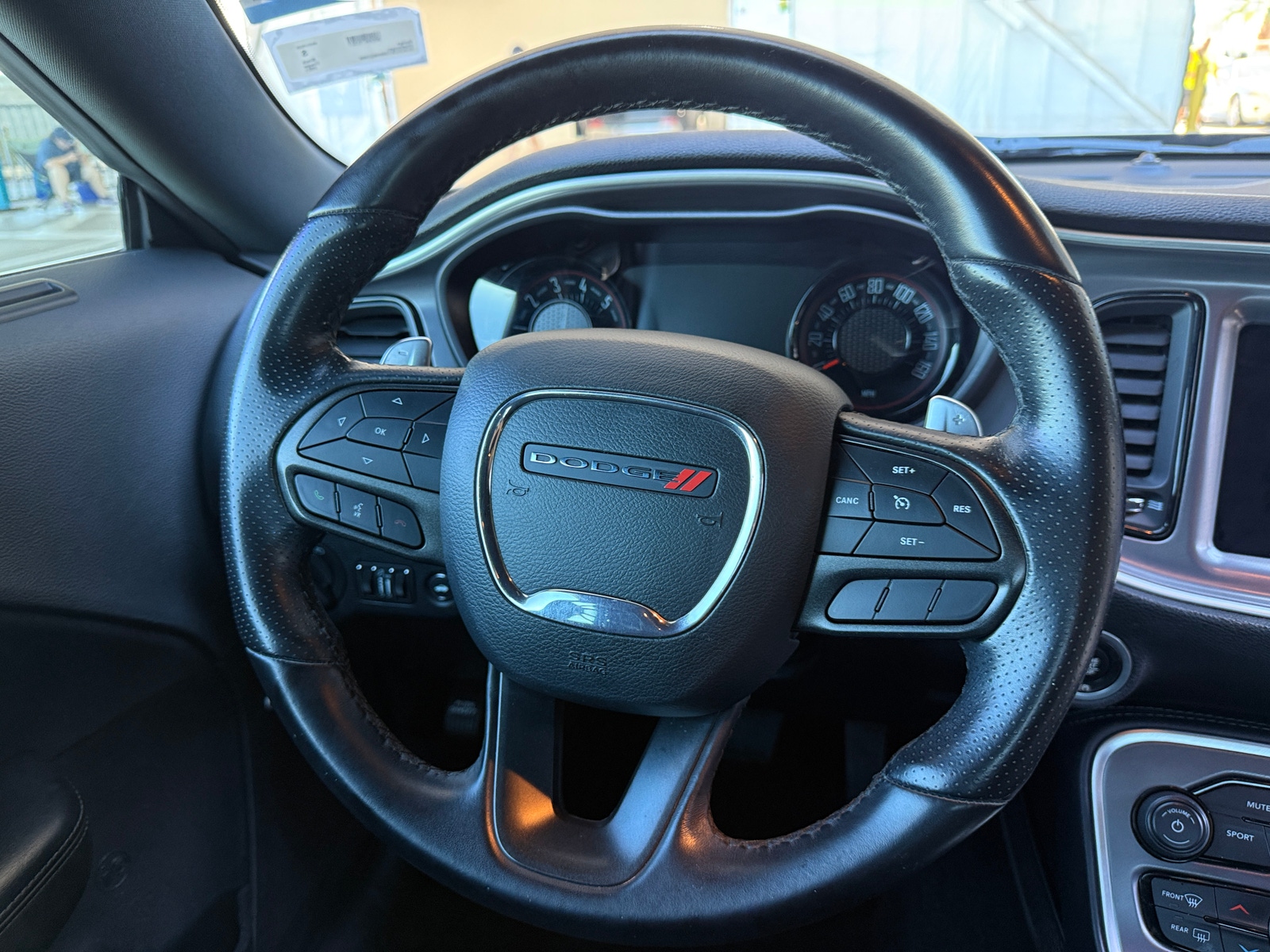 Thumbnail: 2021 Dodge Challenger - 4
