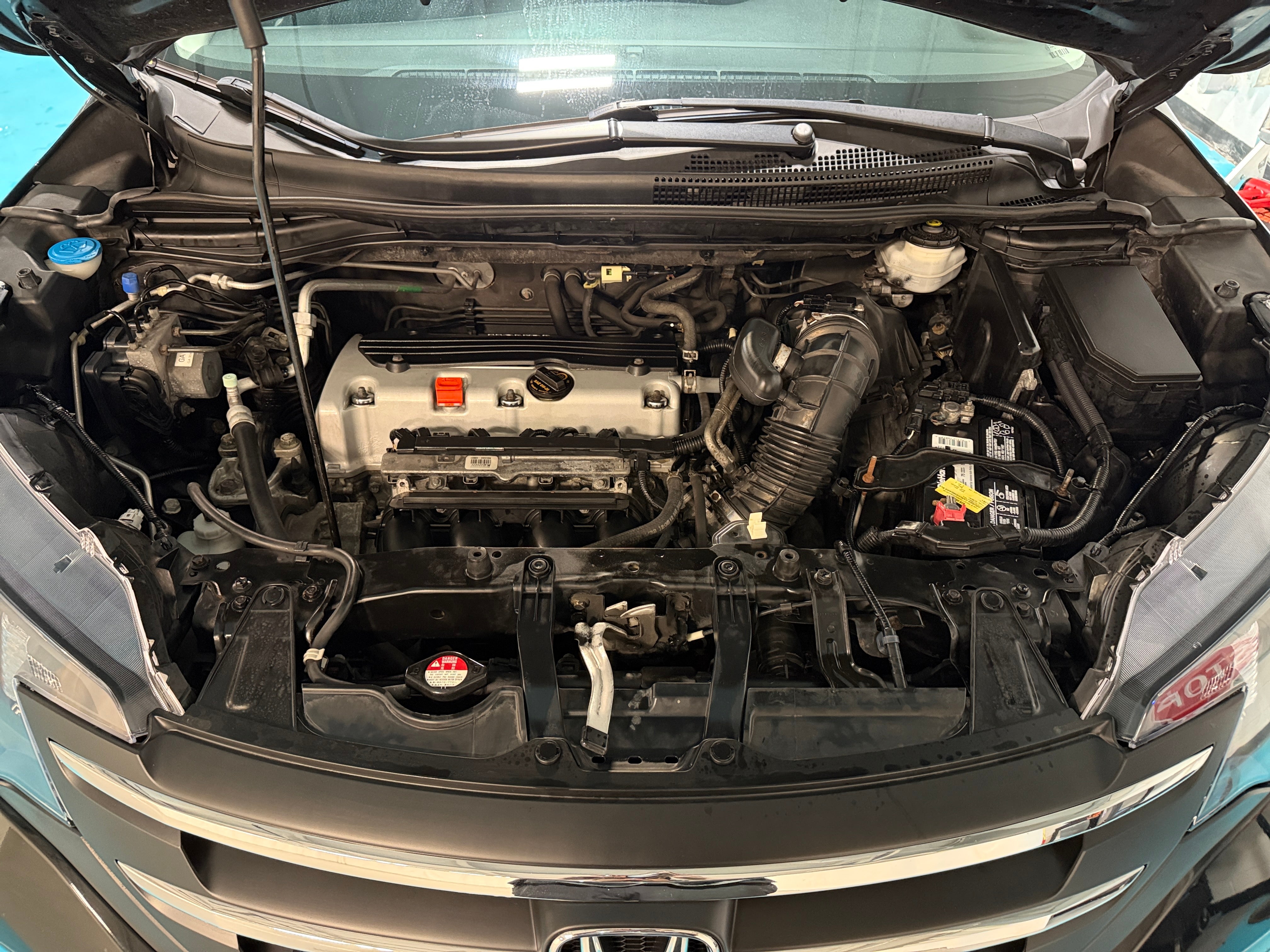 2013 Honda CR-V