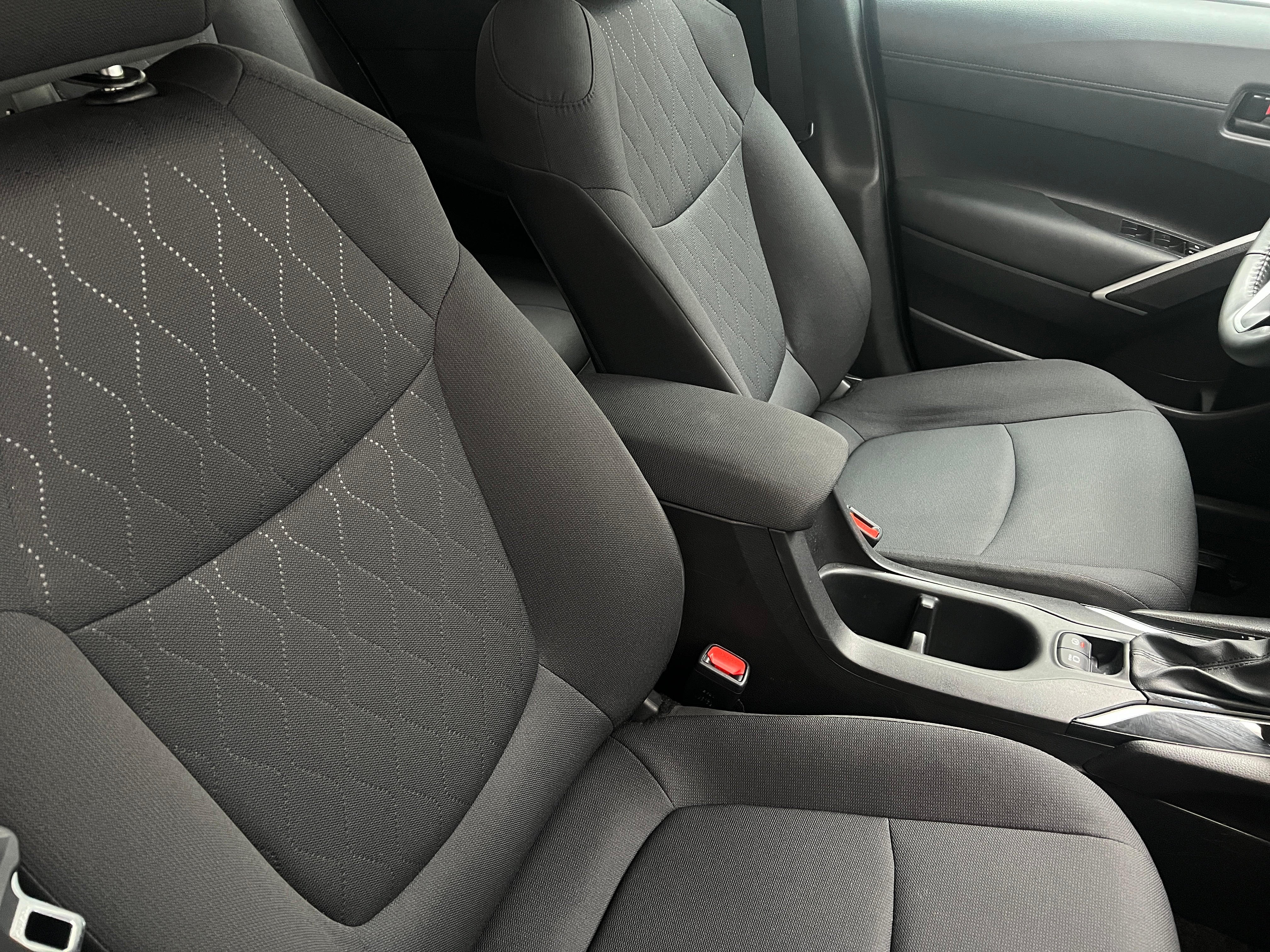 2025 Toyota Corolla Cross