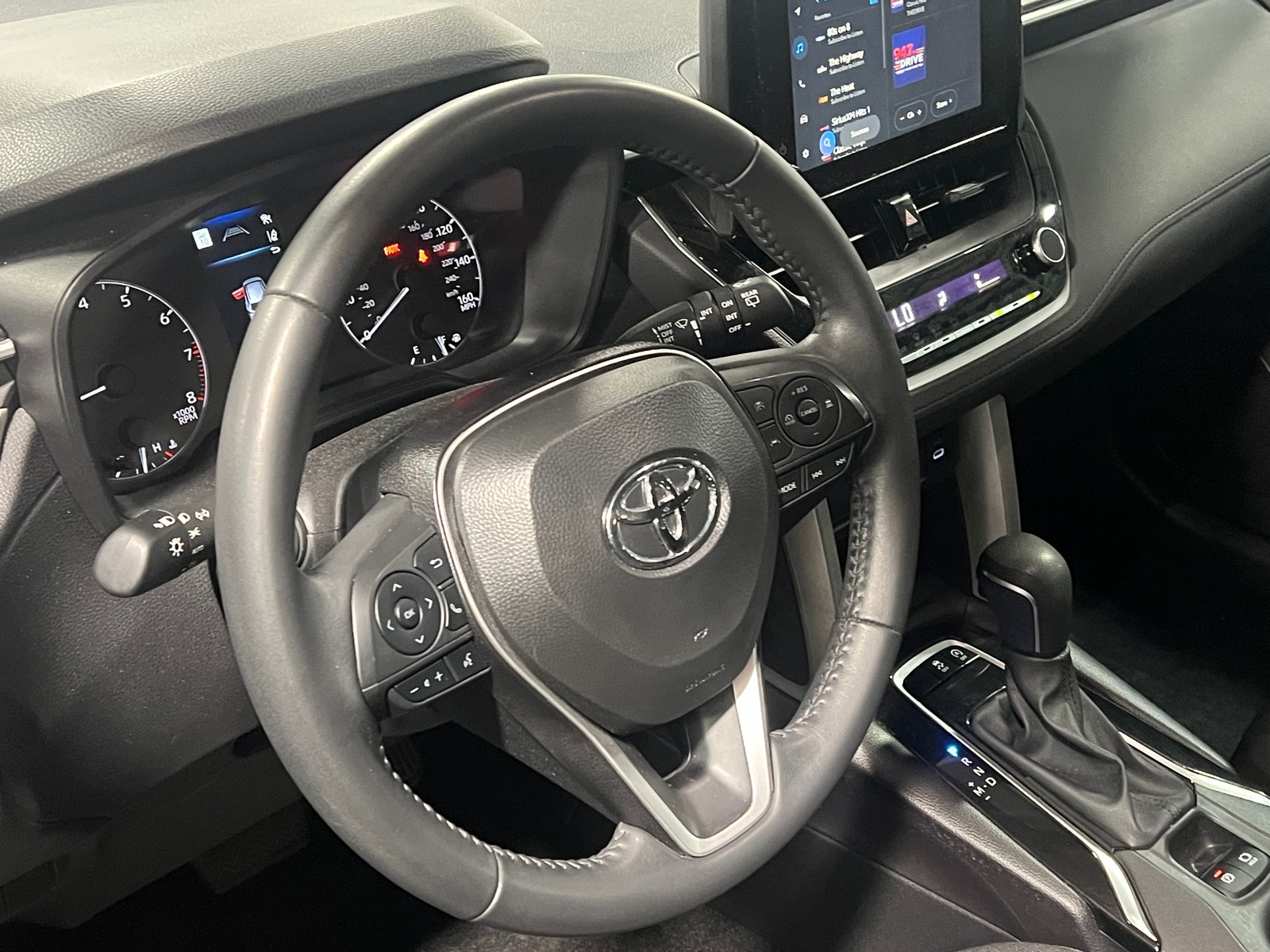 Thumbnail: 2025 Toyota Corolla Cross - 5