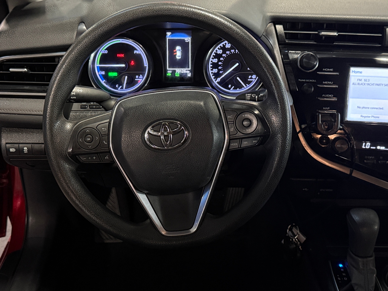 Thumbnail: 2020 Toyota Camry - 5