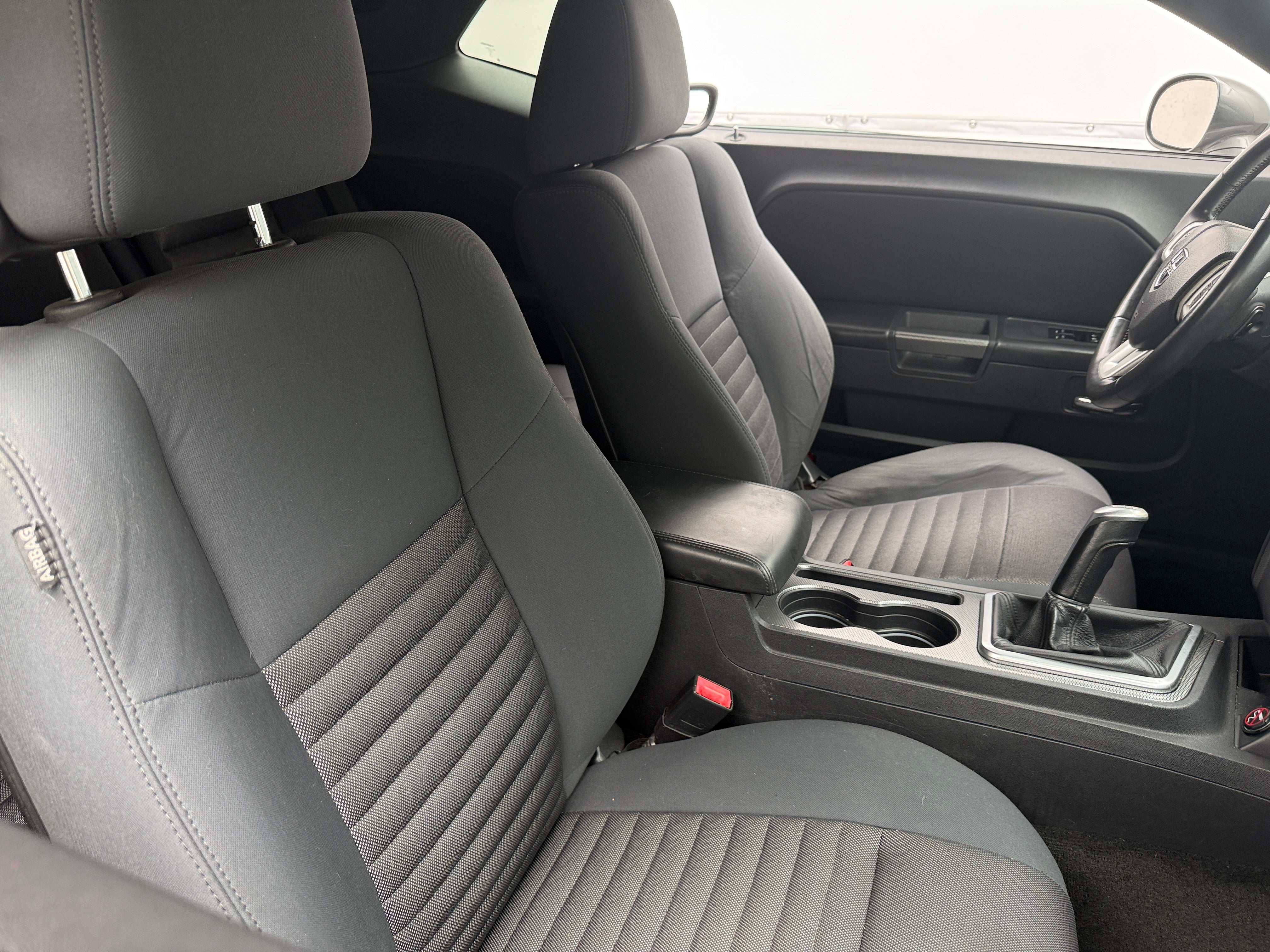 2012 Dodge Challenger