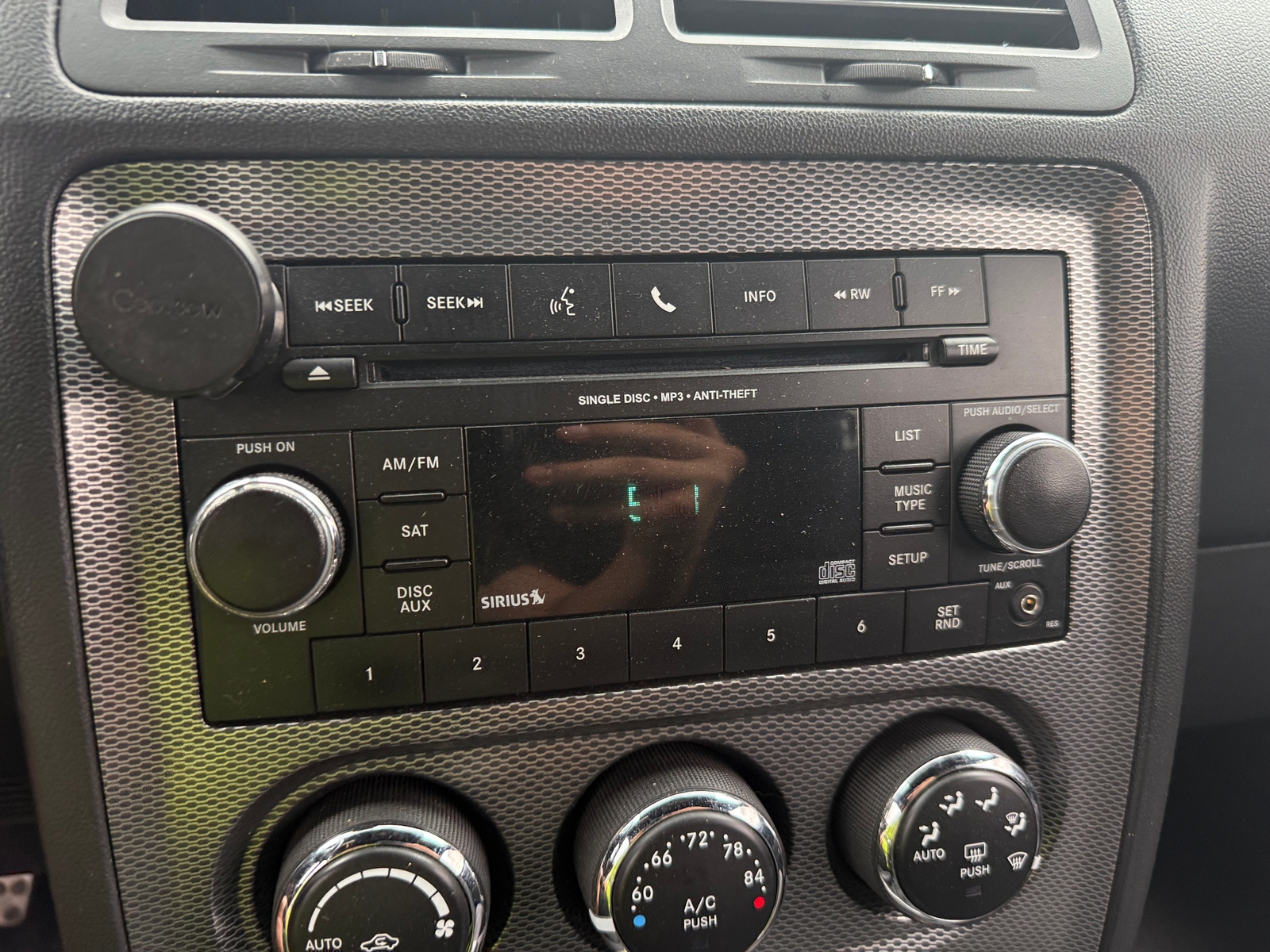 Thumbnail: 2012 Dodge Challenger - 3