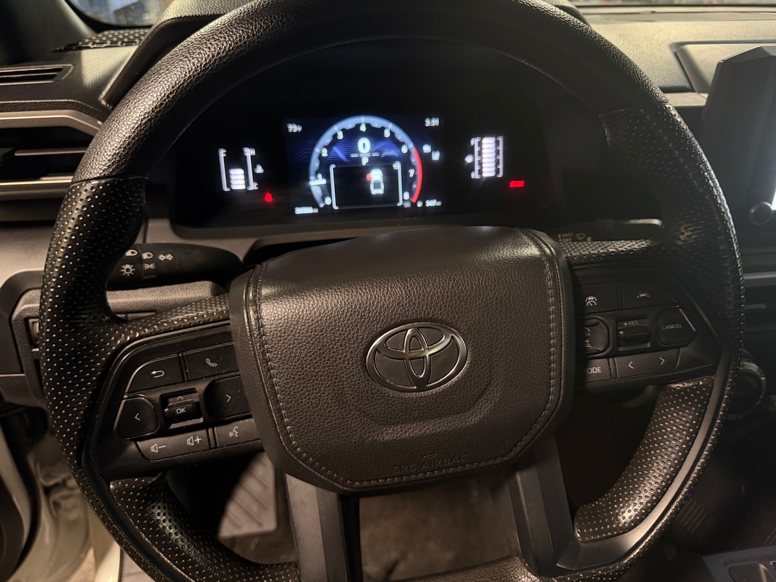 Thumbnail: 2024 Toyota Tacoma - 5