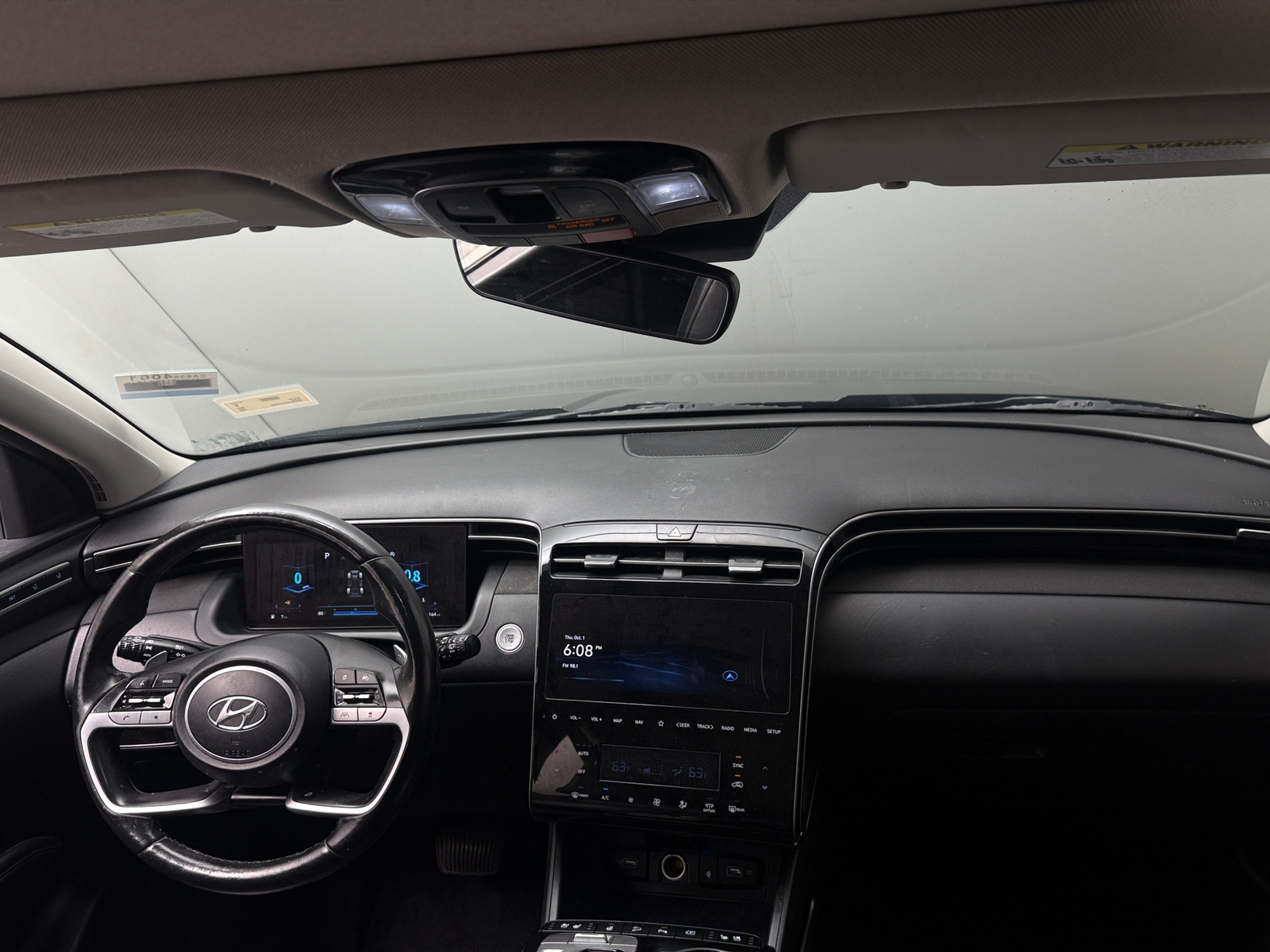 Thumbnail: 2023 Hyundai Tucson - 2