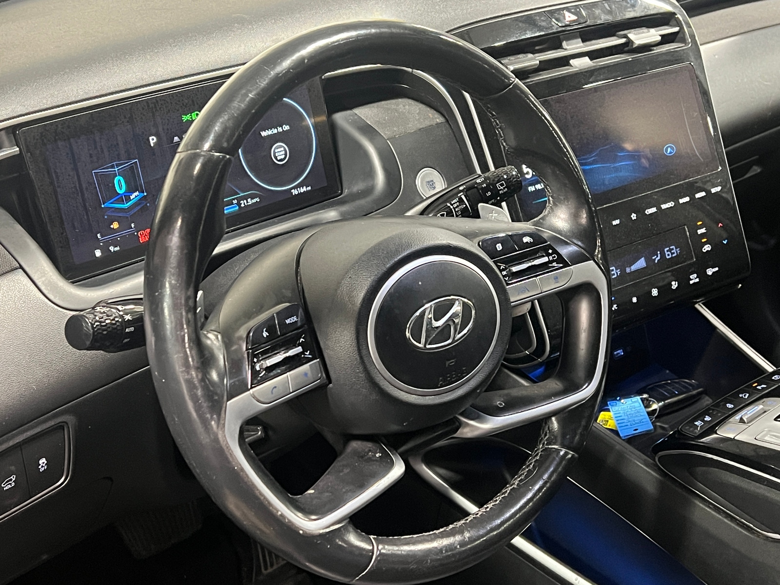 Thumbnail: 2023 Hyundai Tucson - 4