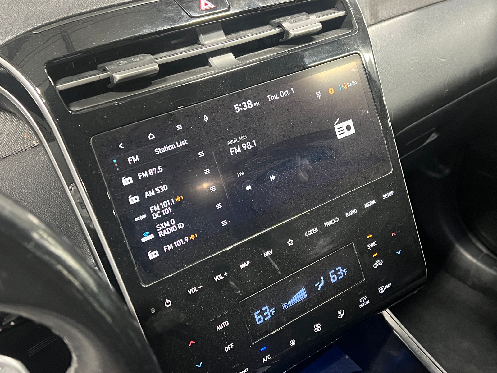 Thumbnail: 2023 Hyundai Tucson - 3