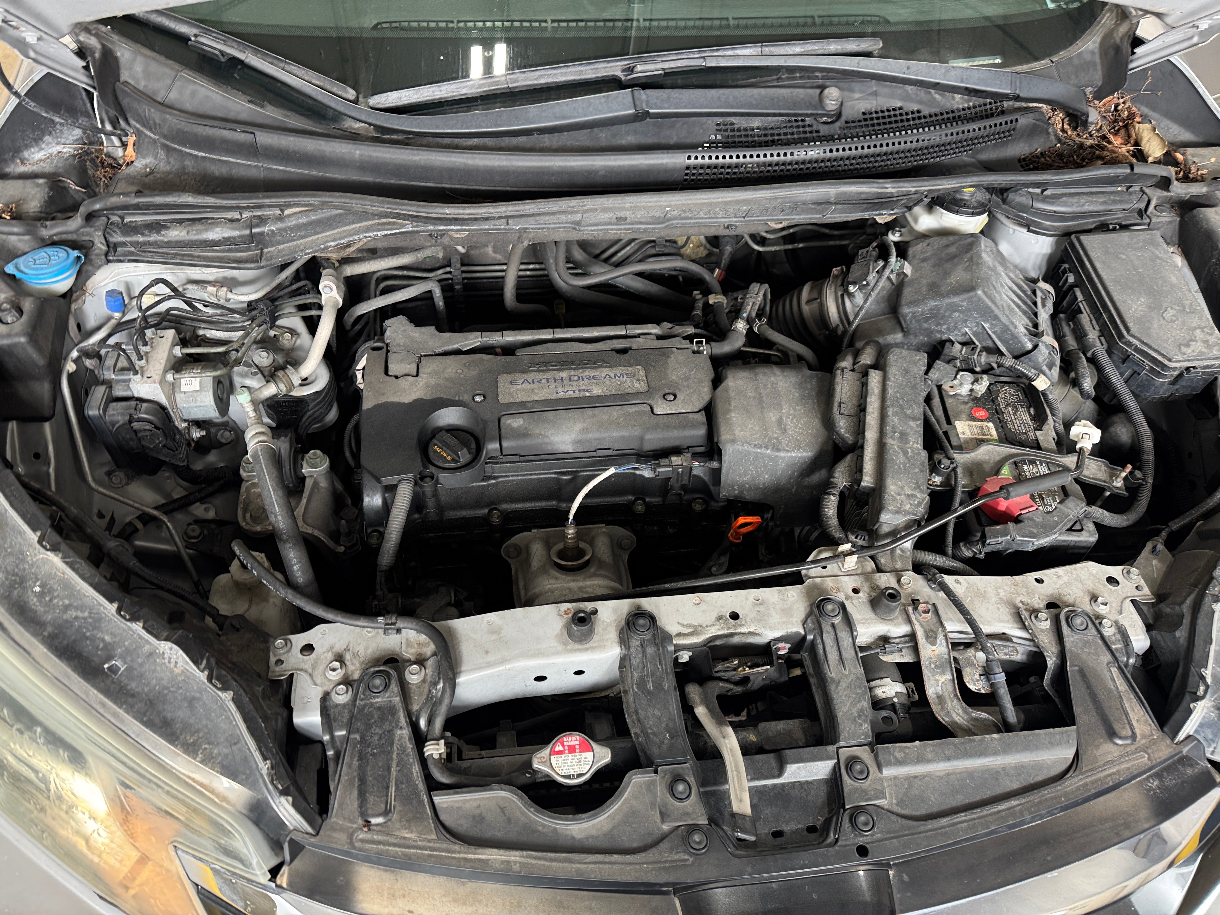 2015 Honda CR-V LX