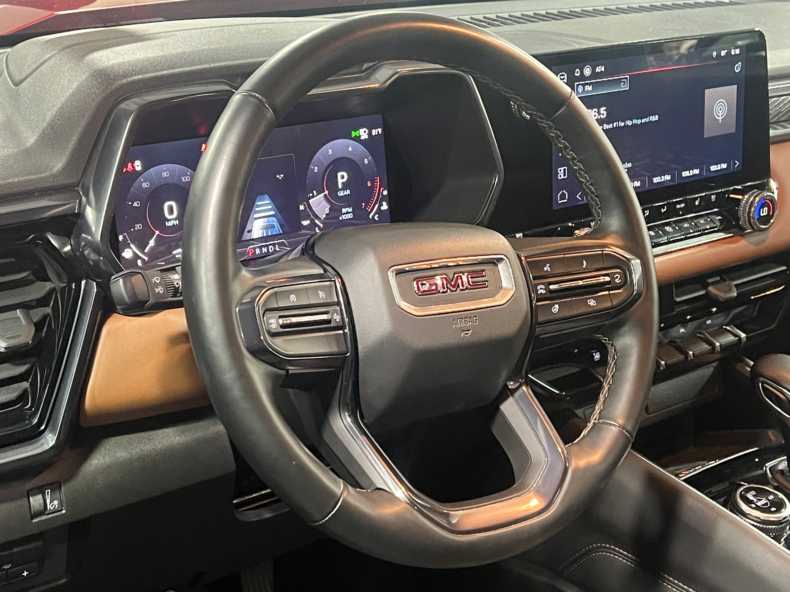 Thumbnail: 2026 GMC Canyon - 4