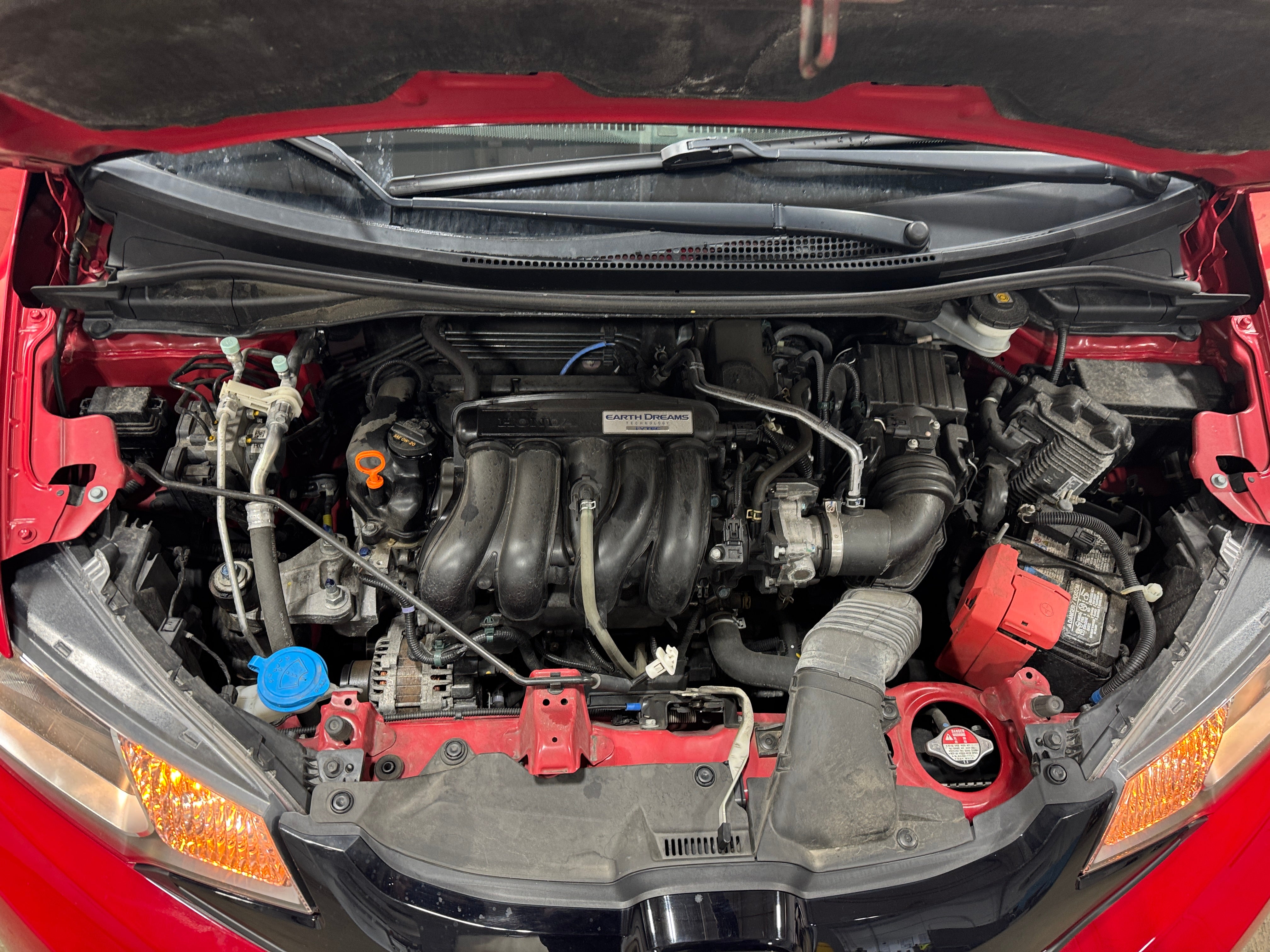 2016 Honda Fit LX