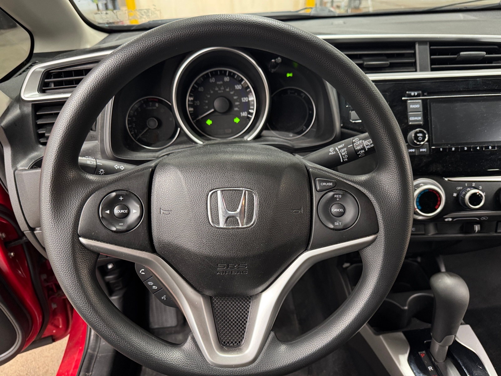Thumbnail: 2016 Honda Fit - 5